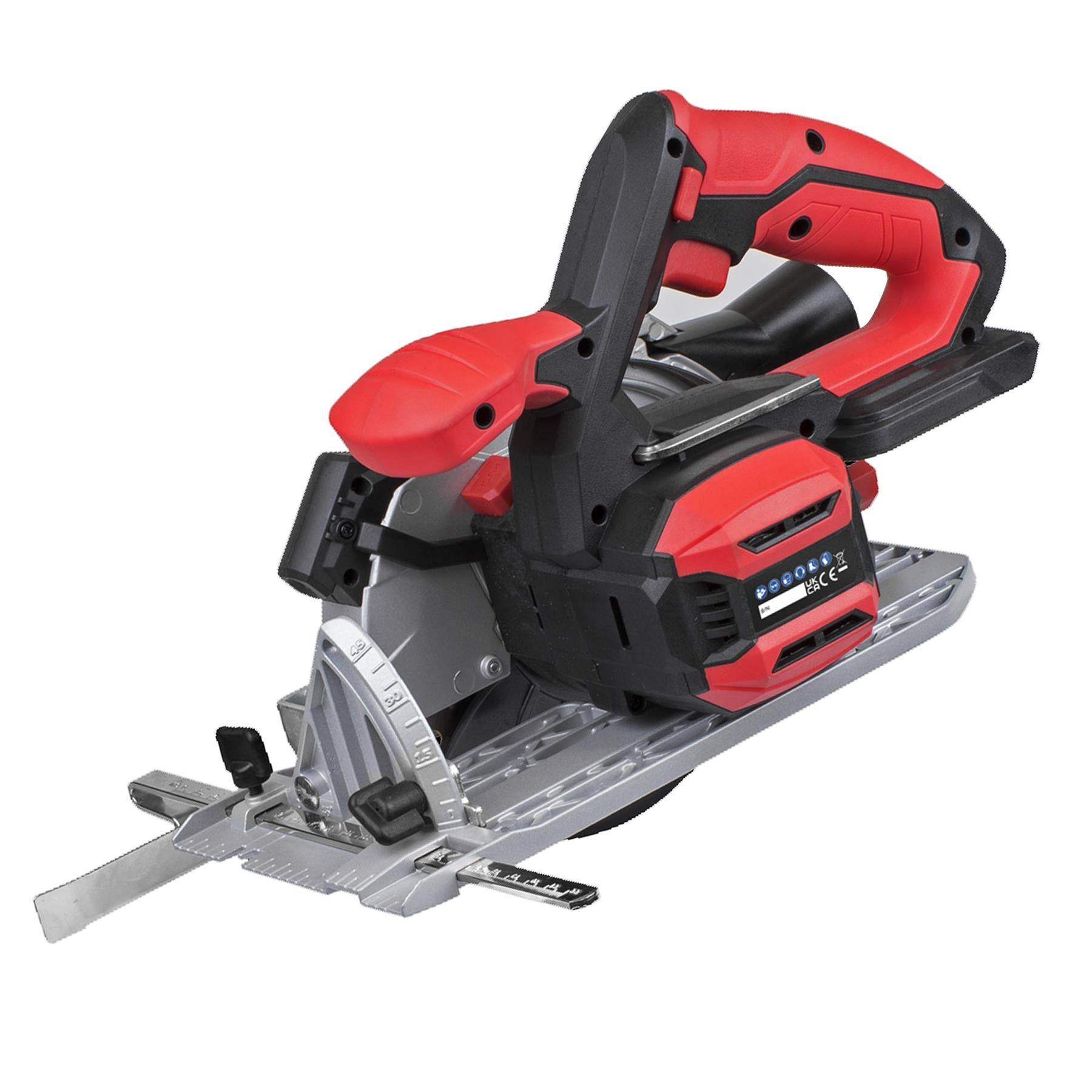 Sealey 20v150mm Metal Circular Saw (Body Only)