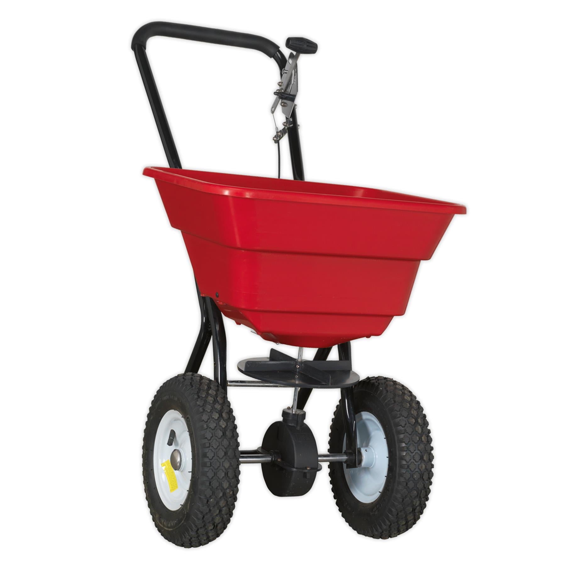 Sealey Broadcast Spreader 37kg Walk Behind
