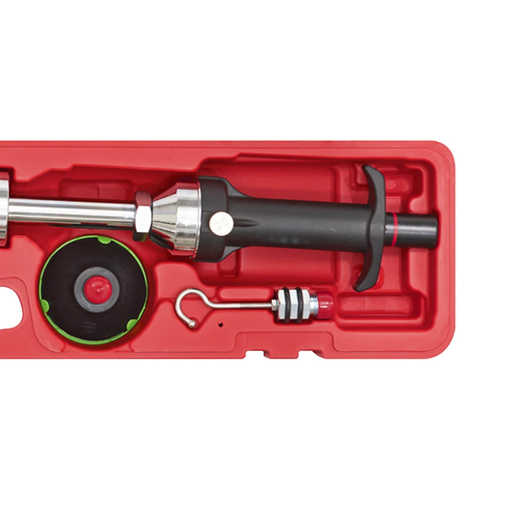 Sealey Air Suction Dent Puller - Plunger Type