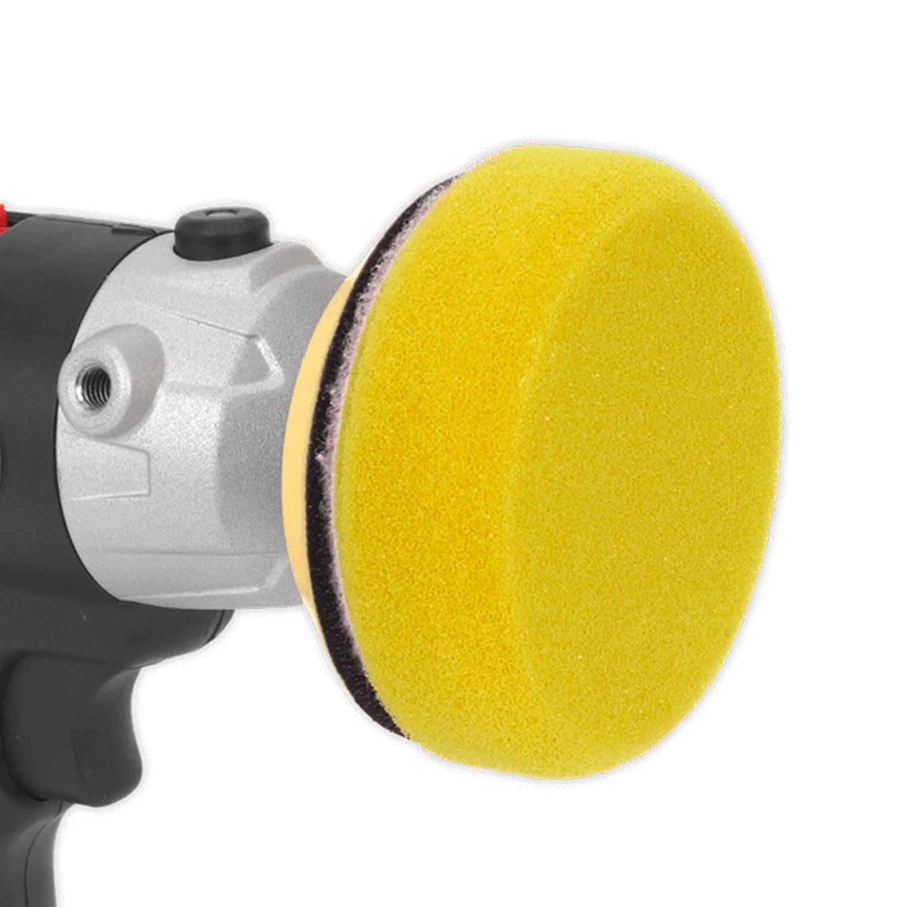 Sealey 14.4V 75mm Cordless Polisher/Sander Kit