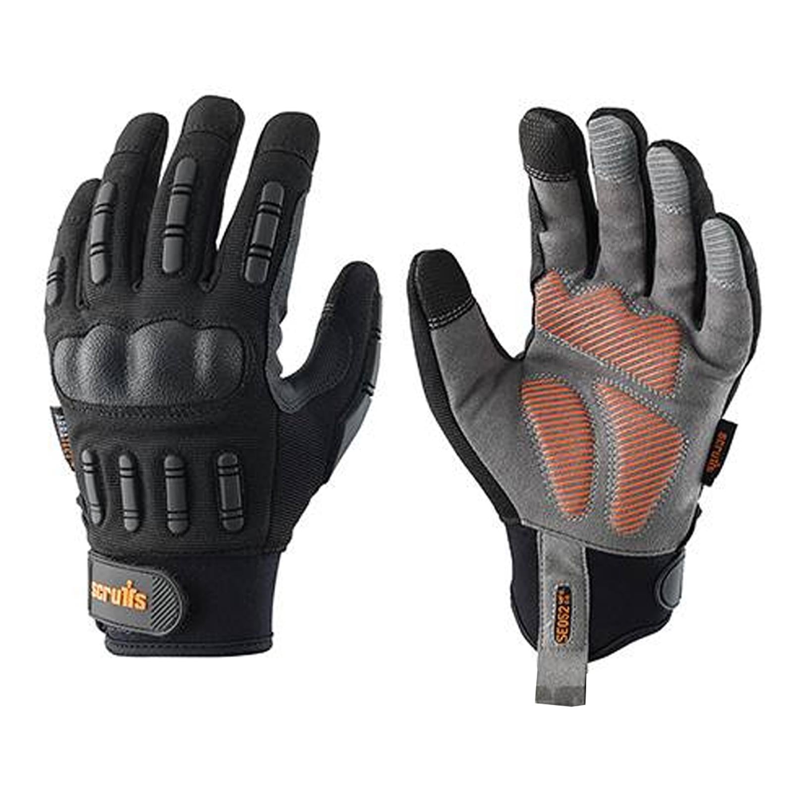 Scruffs Glove Max Performance Collection Precision Mechanic Safety