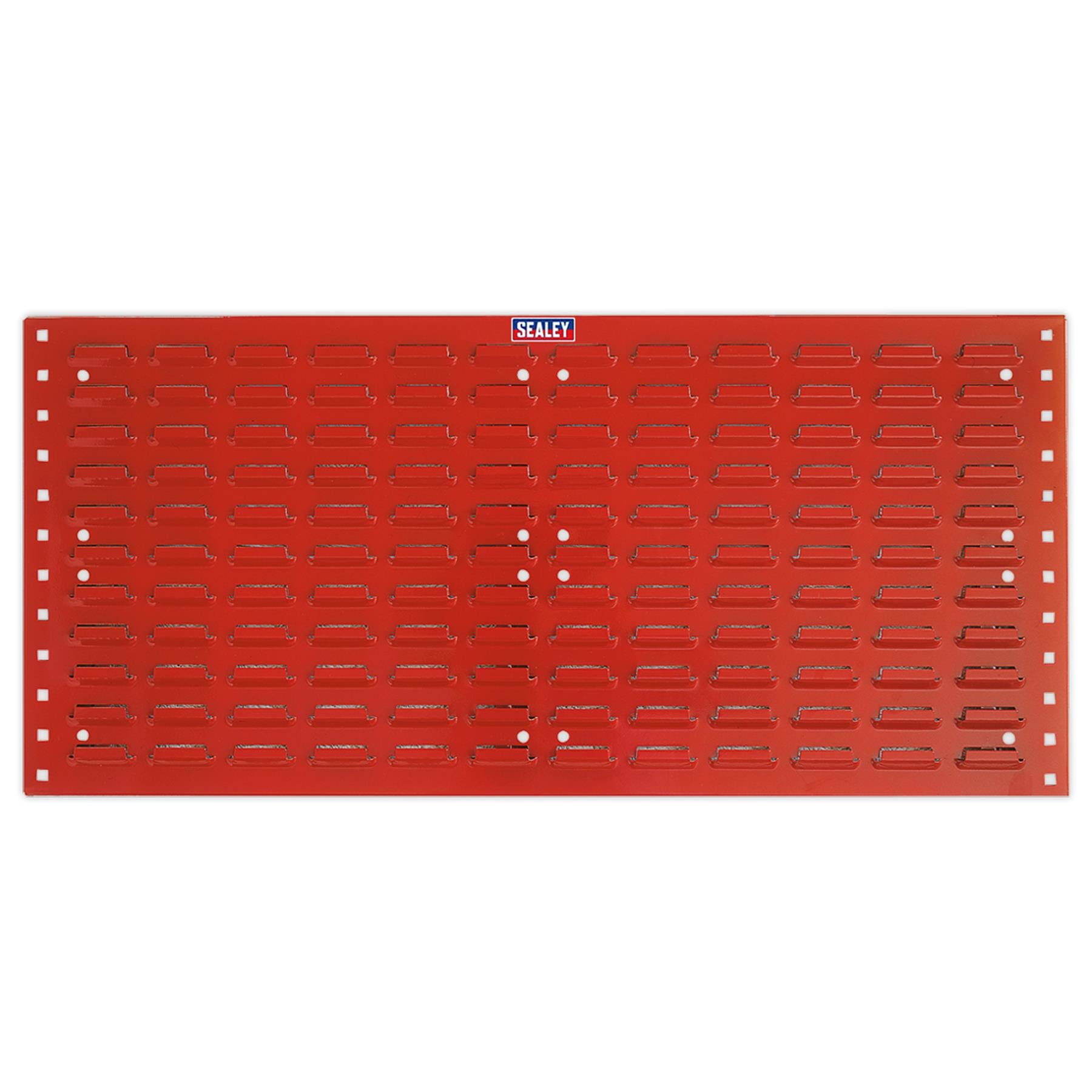 Sealey Steel Louvre Panel 1000 x 500mm Pack of 2