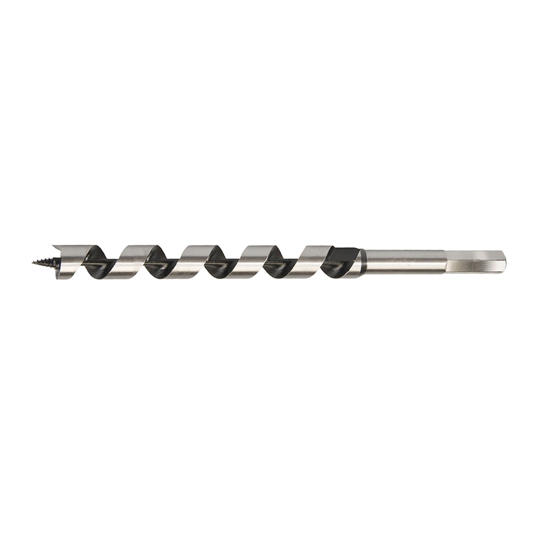 Auger Bit 16 X 235mm Hand Tools Holes Cutting Hex Shank Drill Quality