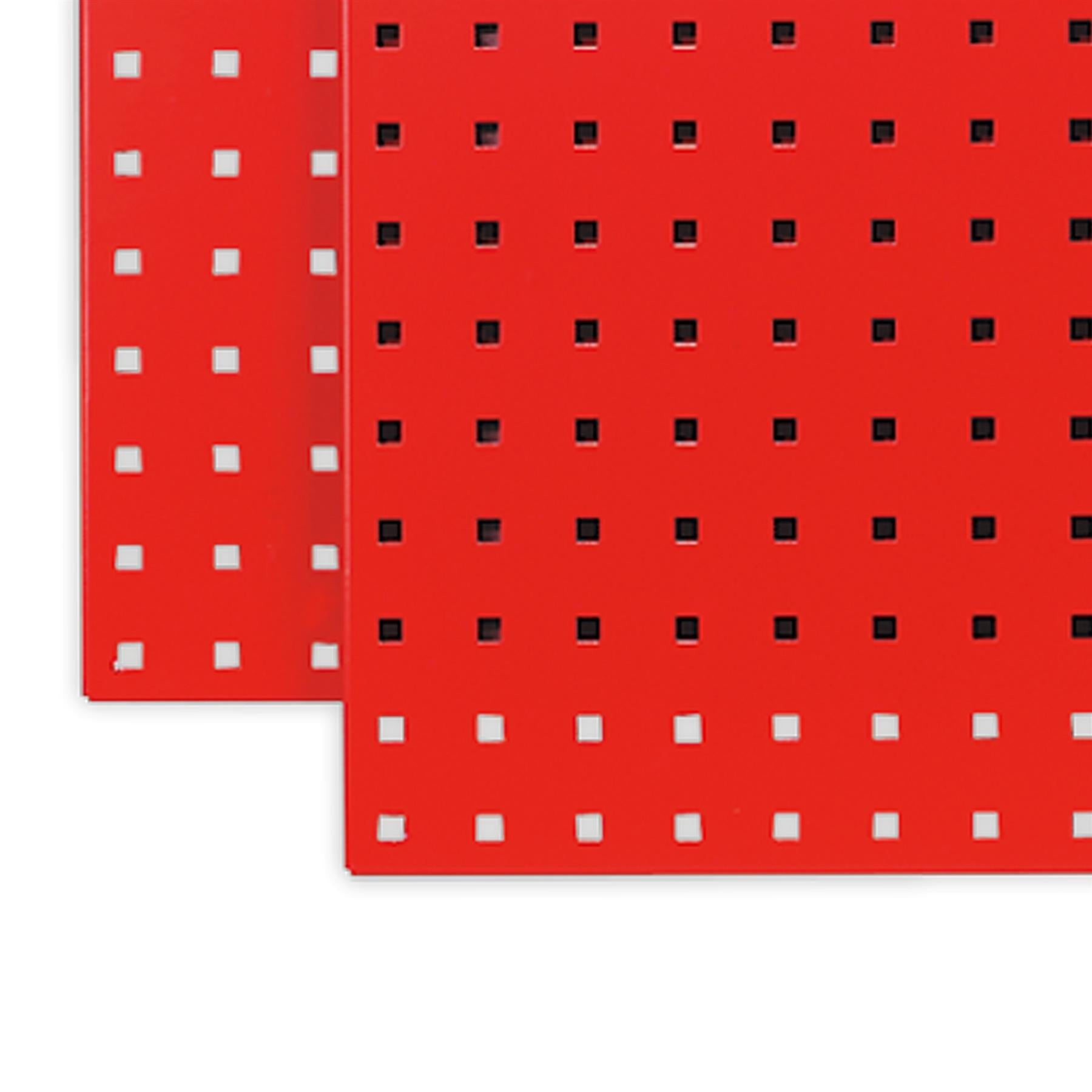 Sealey PerfoTool Storage Panel 1000 x 500mm Pack of 2