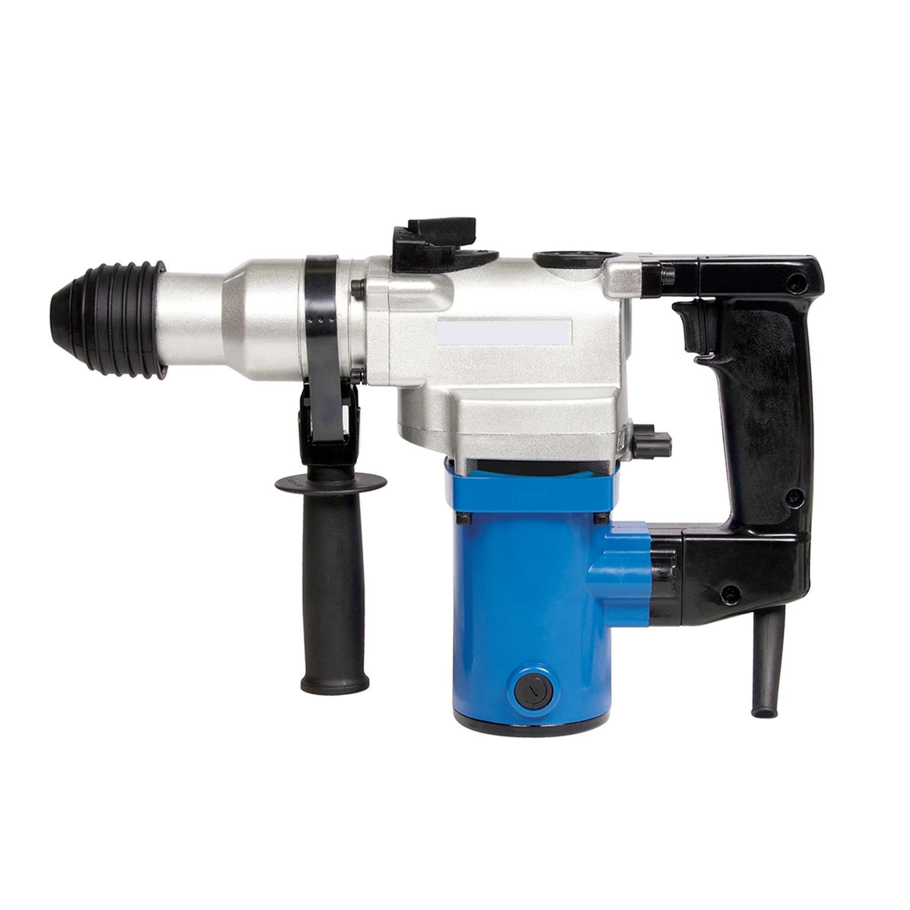 Heavy Duty DIY 850W SDS Plus Hammer Drill 850W Power Tool Roto-Stop Chisel