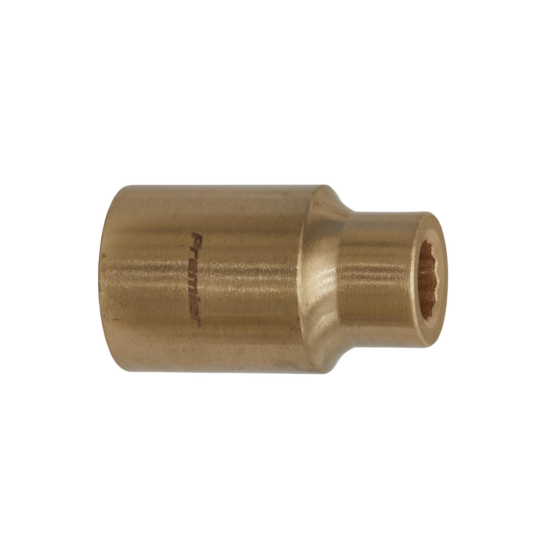 Sealey Socket 9mm 1/2"Sq Drive - Non-Sparking WallDrive