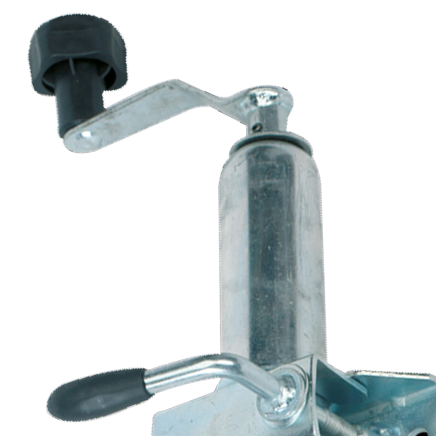 Sealey Jockey Wheel & Clamp 48mm - 260mm Pneumatic Wheel