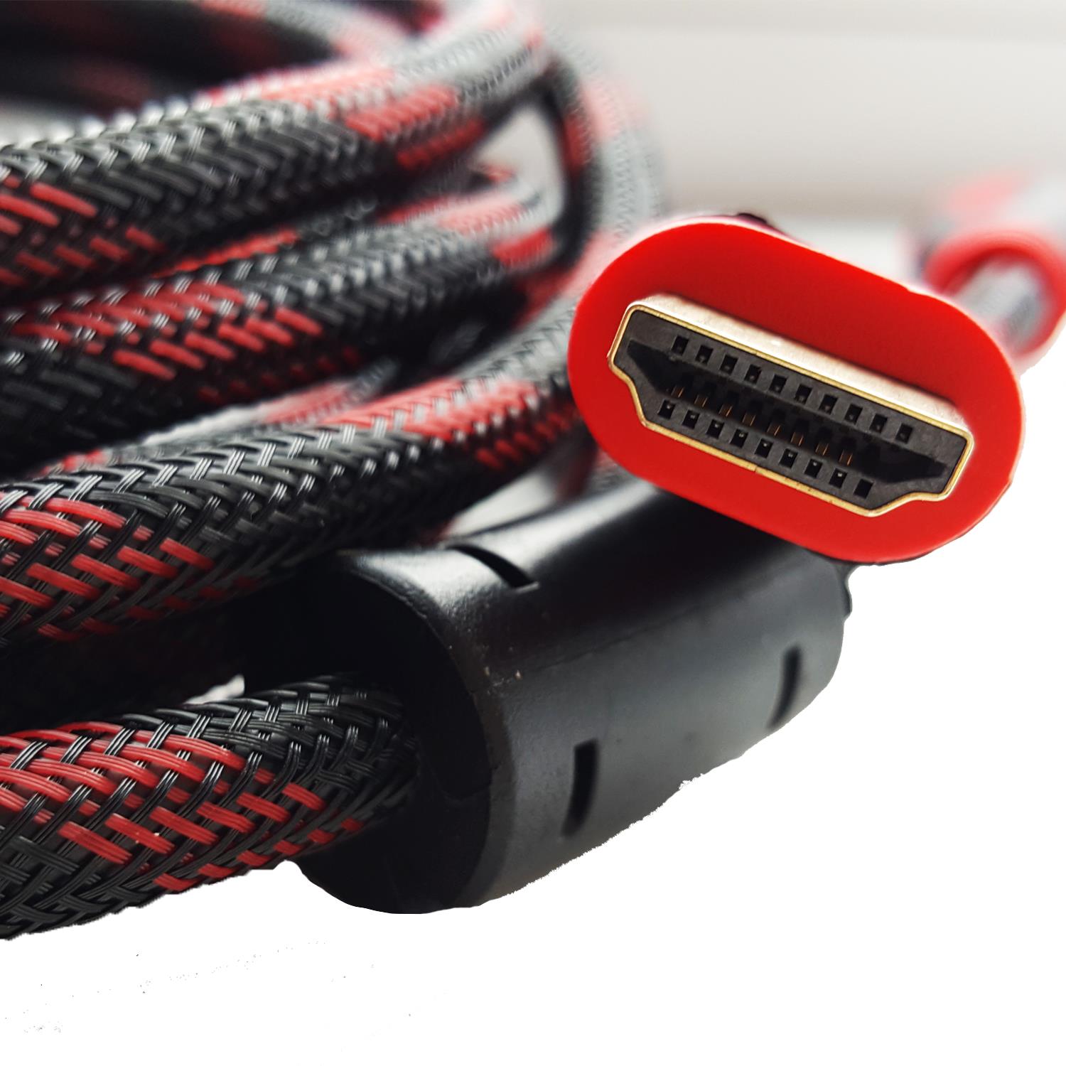 Pro HDMI Cable Gold
