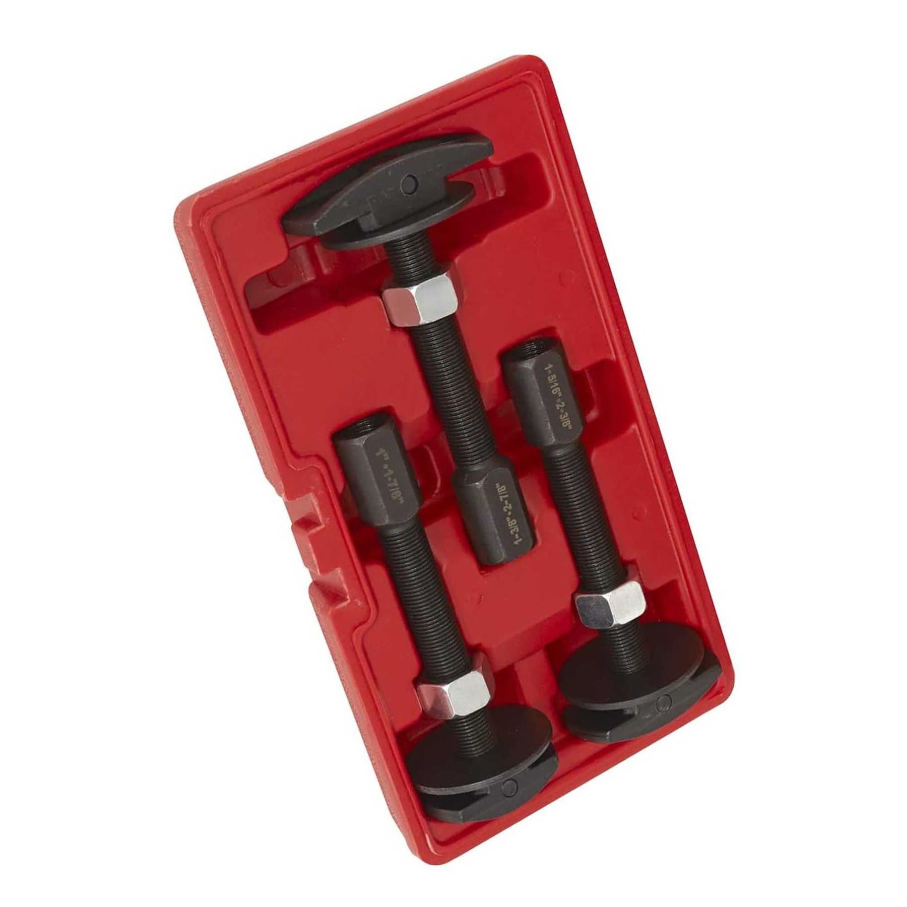 Sealey Axle Bearing Puller Set 3pc