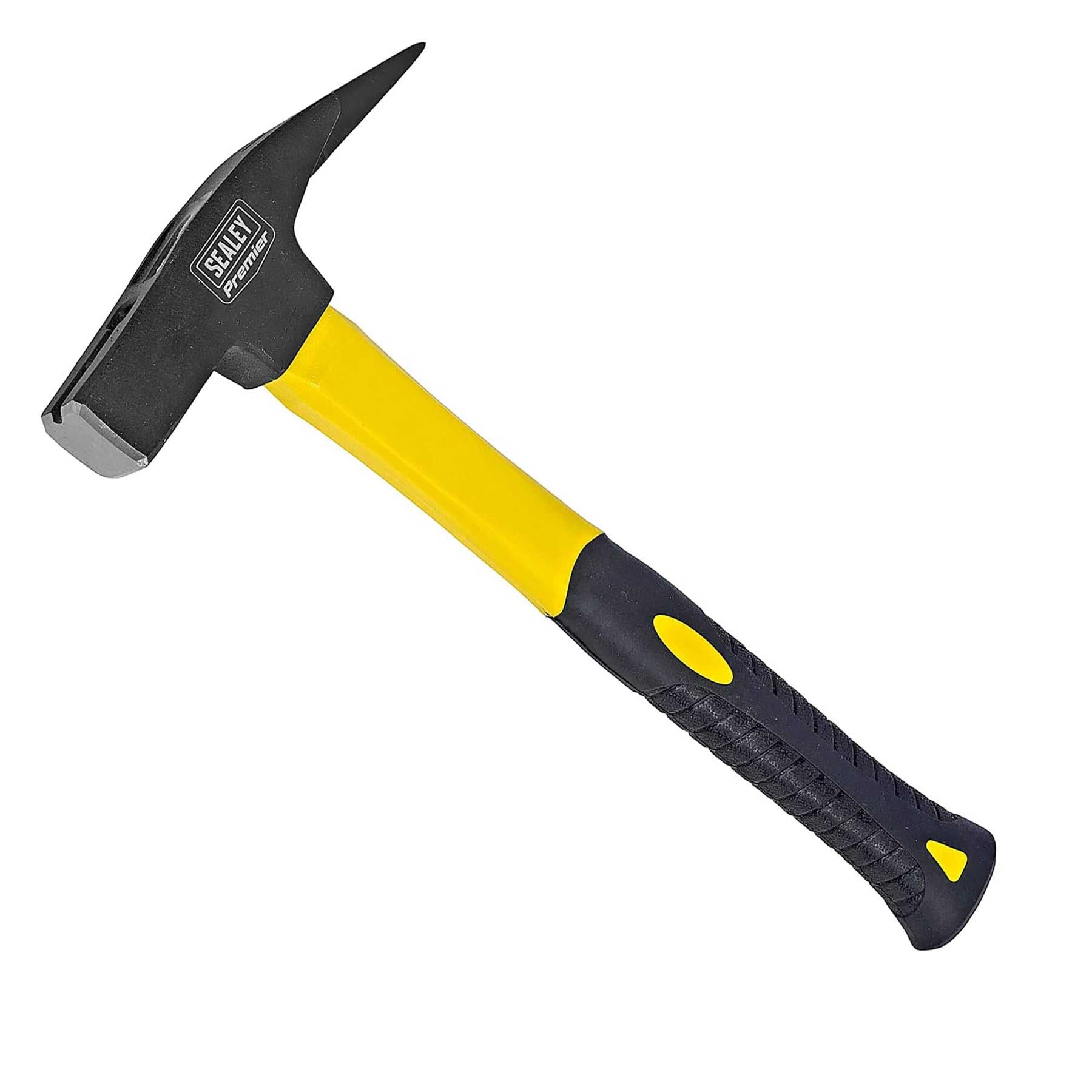 Sealey Roofing Hammer with Fibreglass Handle 600g