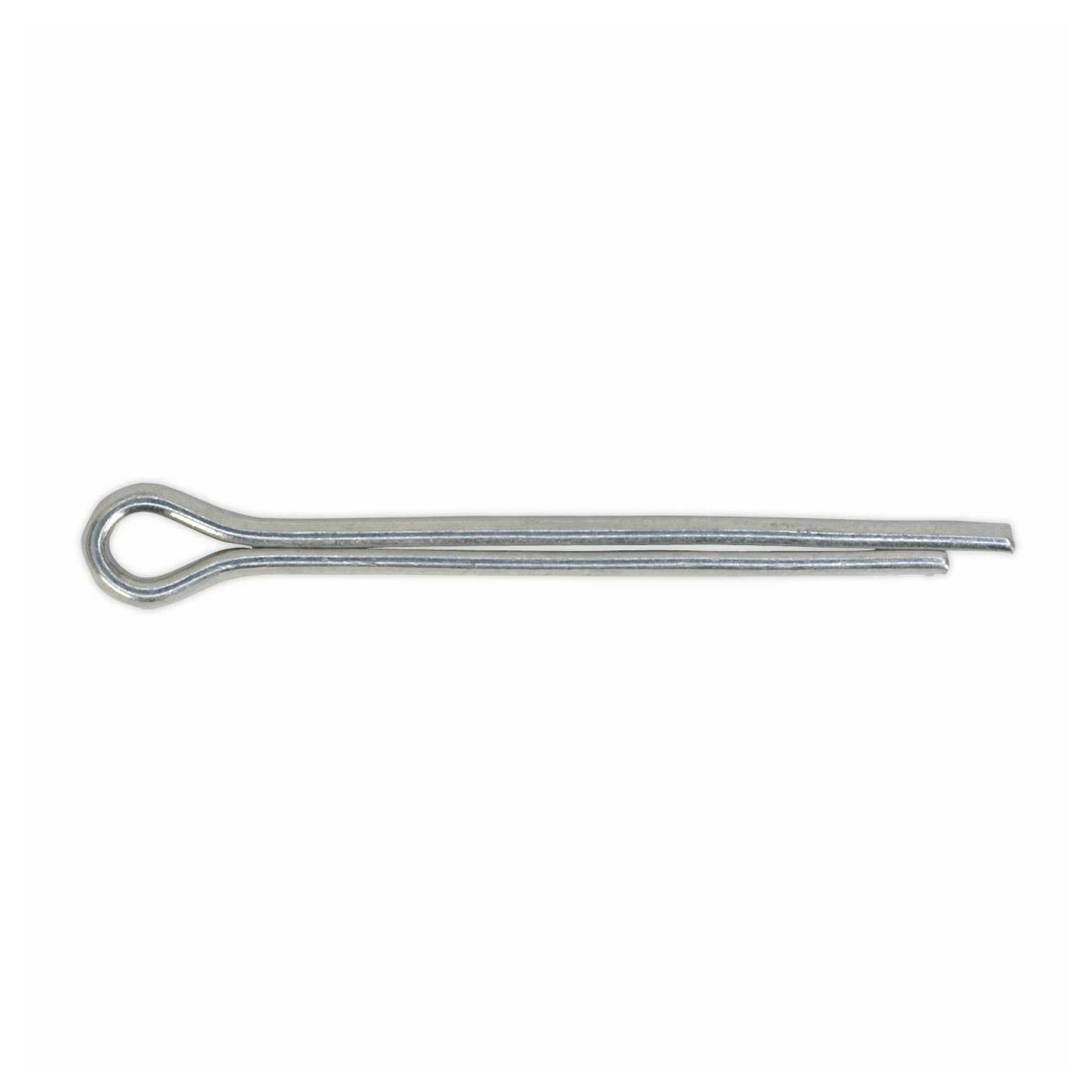 Sealey Split Pin 2.4 x 25mm Pack of 100