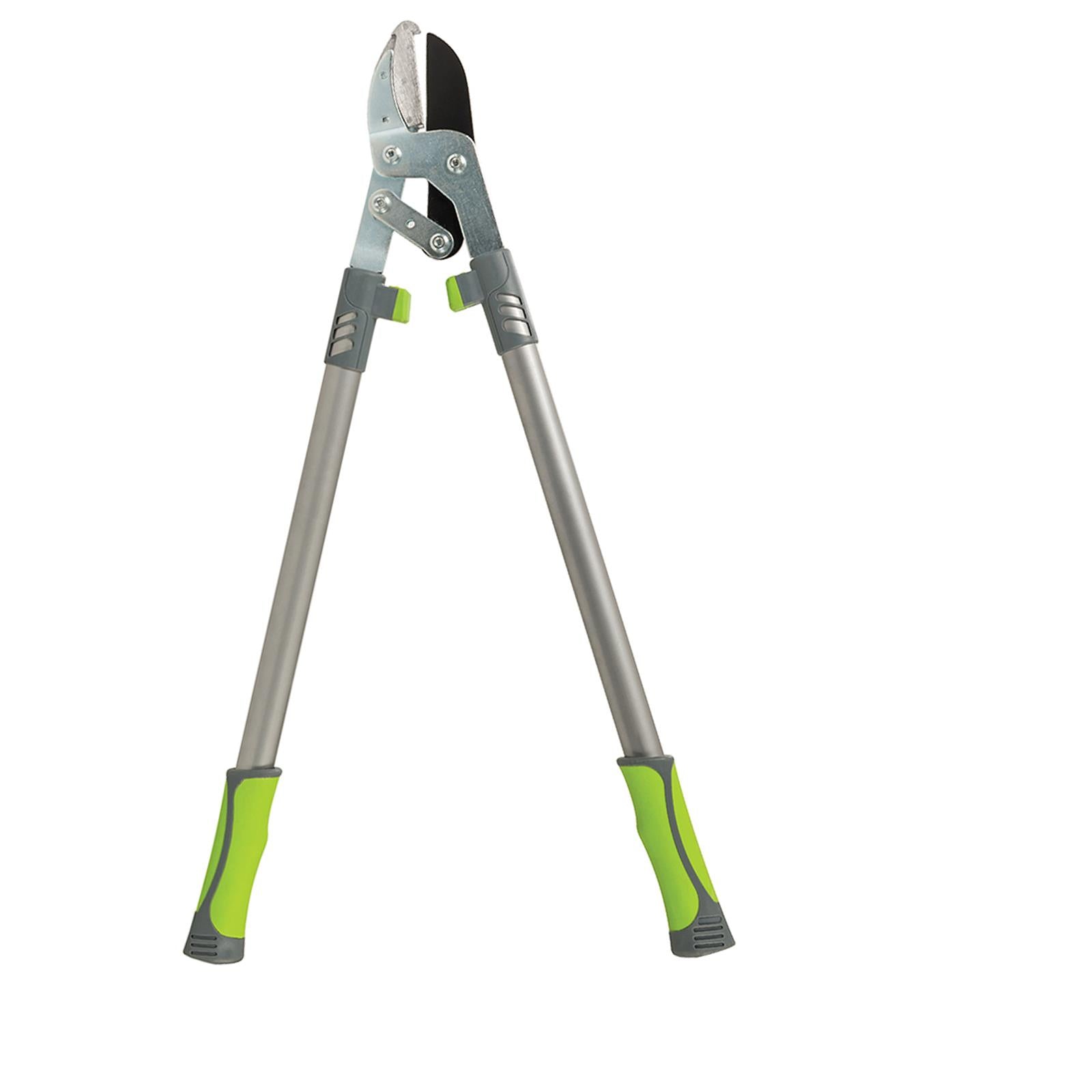 Ratcheting Anvil Loppers Garden Allotment Tool Non-stick Blade Coating