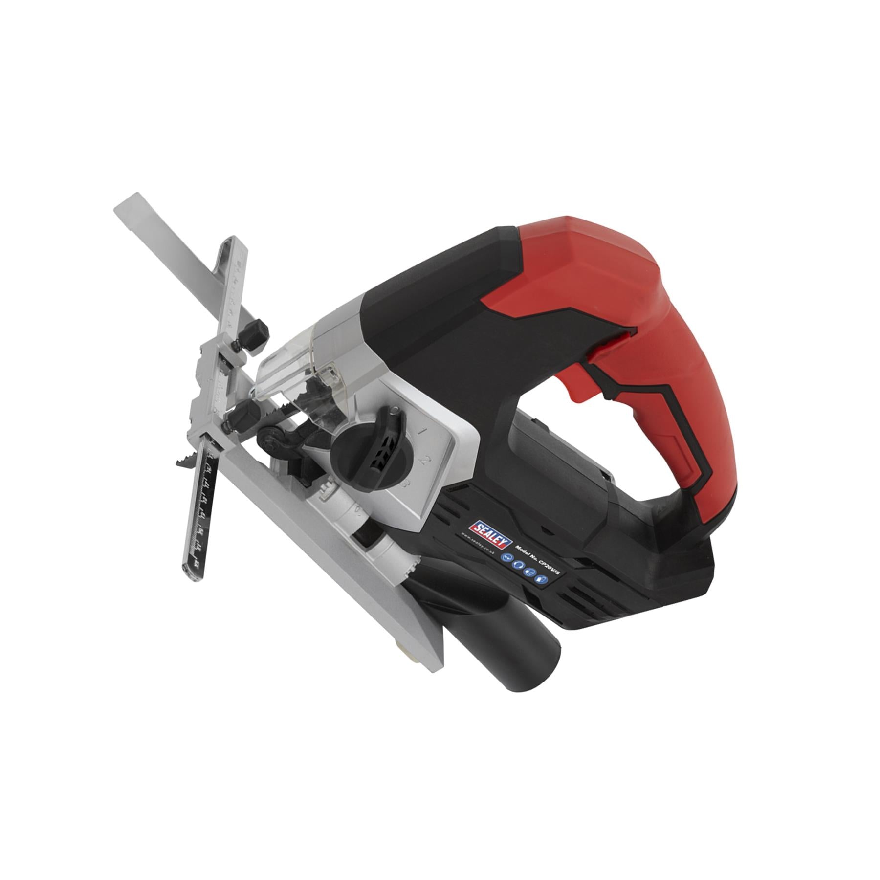 Sealey Cordless 20V Li Ion Jigsaw Variable Speed BODY ONLY