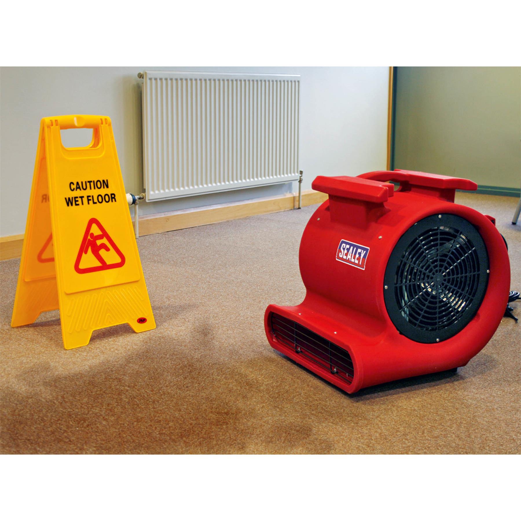 Sealey Air Dryer/Blower 2860cfm 230V Garage Workshop DIY