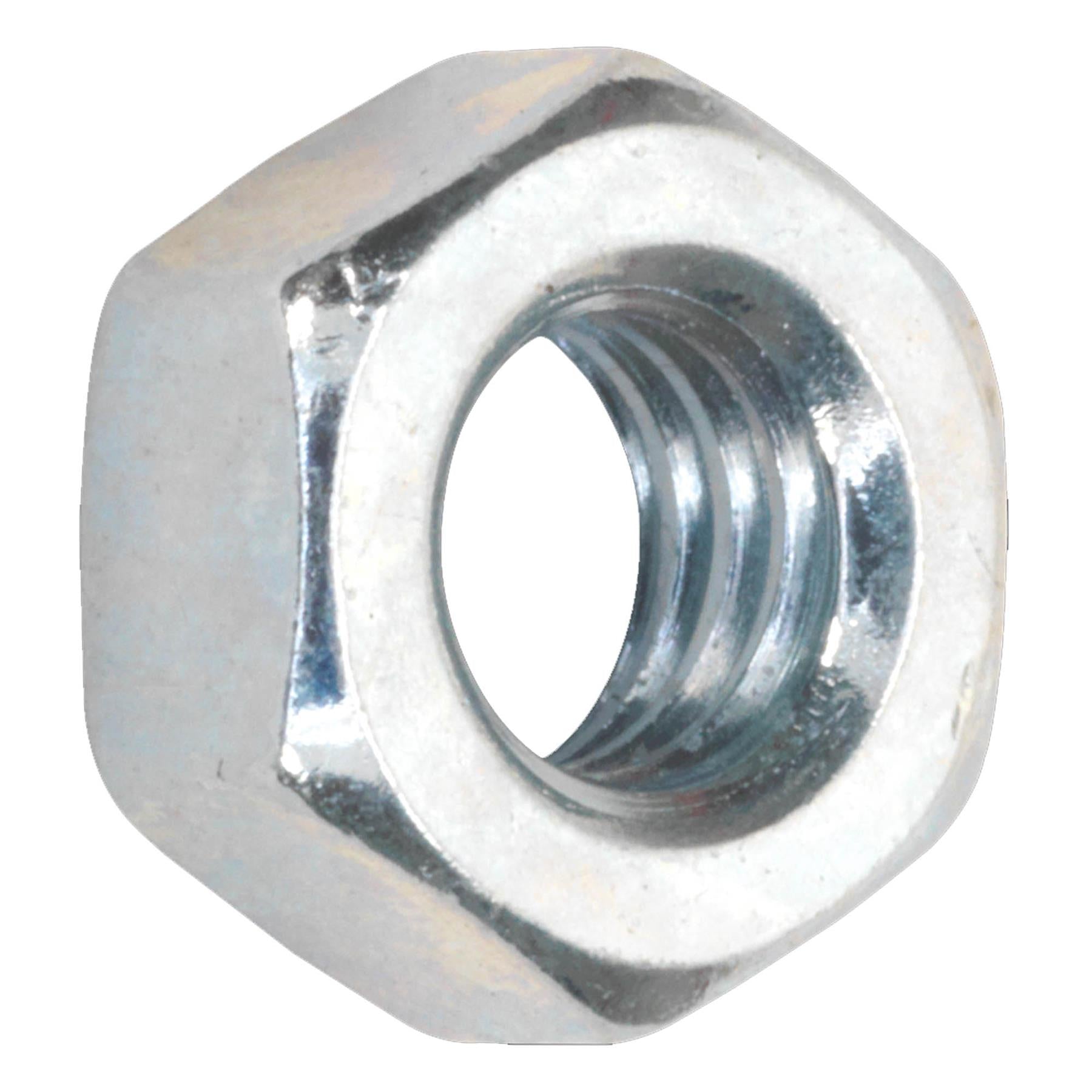 Sealey Steel Nut DIN 934 - M6 - Pack of 100