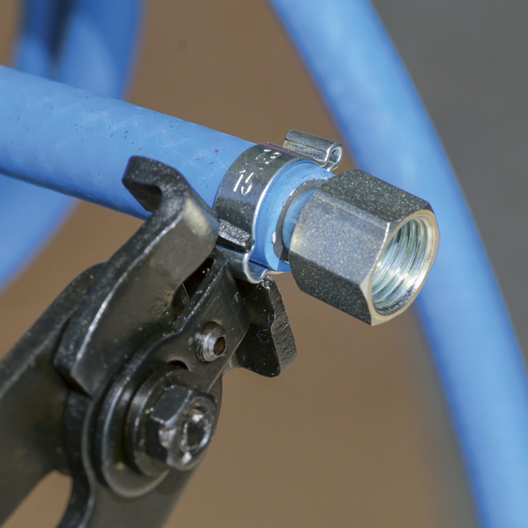 Sealey O-Clip Double Ear Ø13-15mm Pack of 25