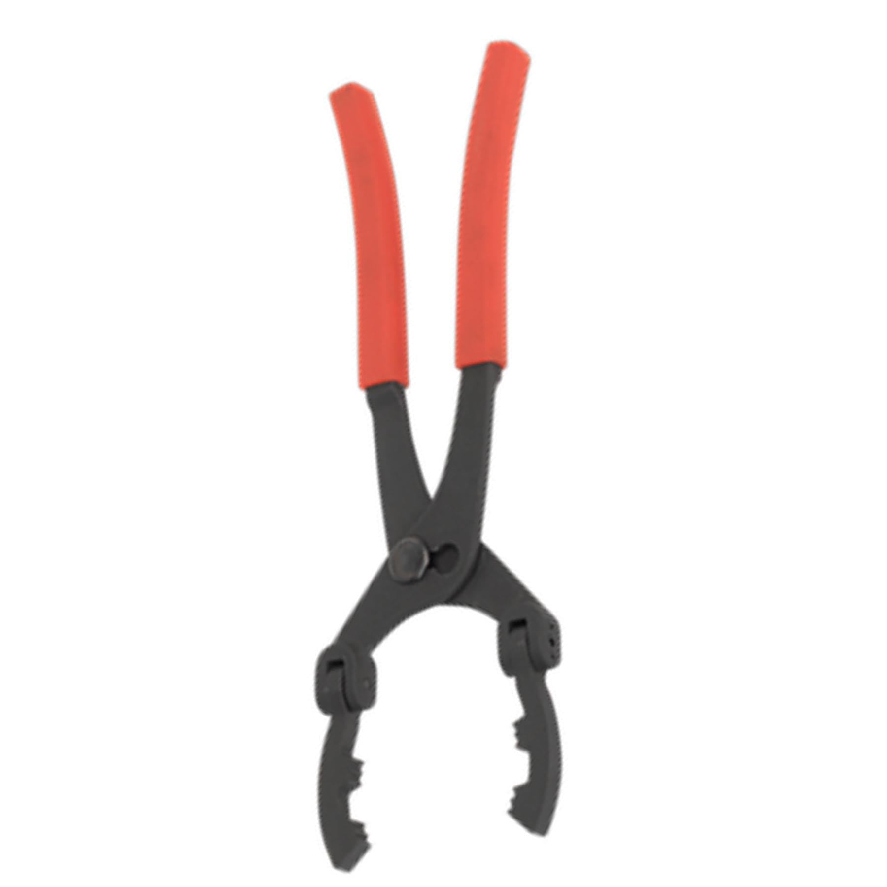 Sealey Swivel Jaw Filter Pliers 57-120mm
