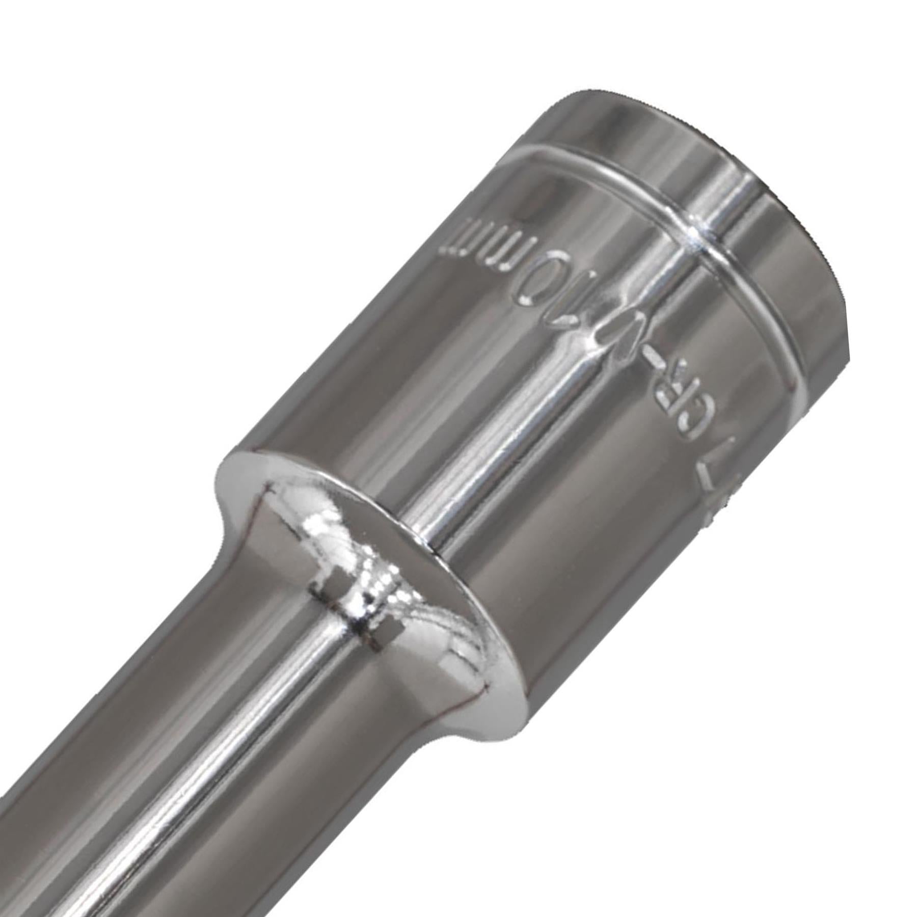 Sealey WallDrive Socket 6mm 3/8"Sq Drive Chrome Vanadium steel