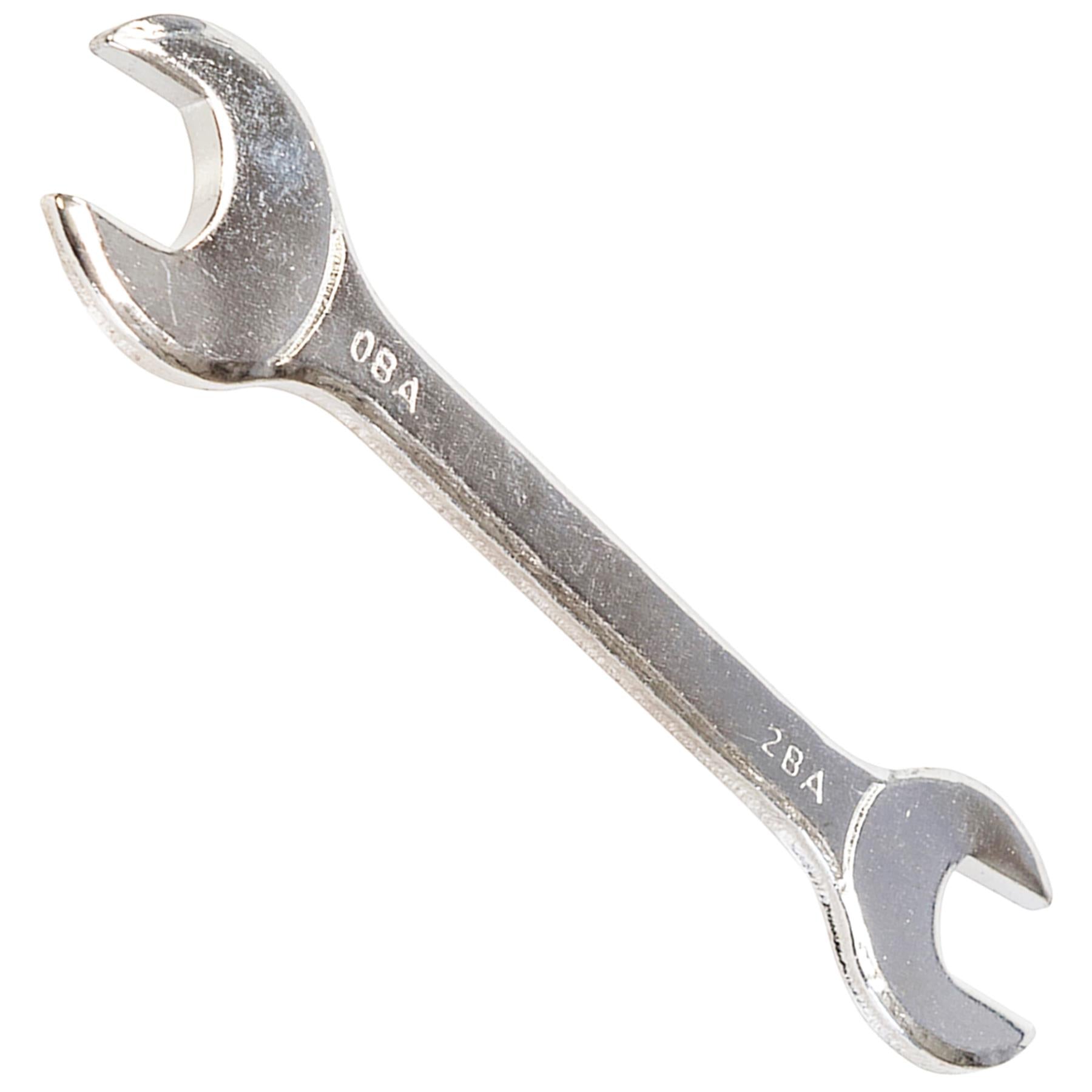 King Dick Open End Spanner 0 BA x 2 BA