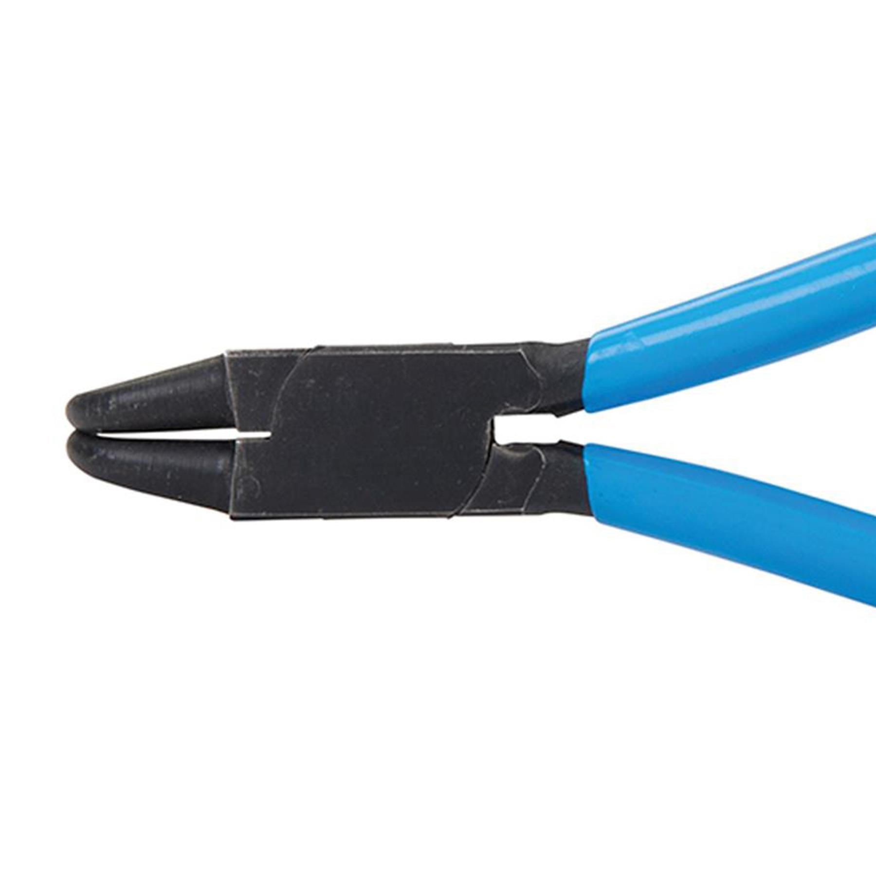 King Dick Inside Circlip Pliers Bent High-Grade Steel 125mm