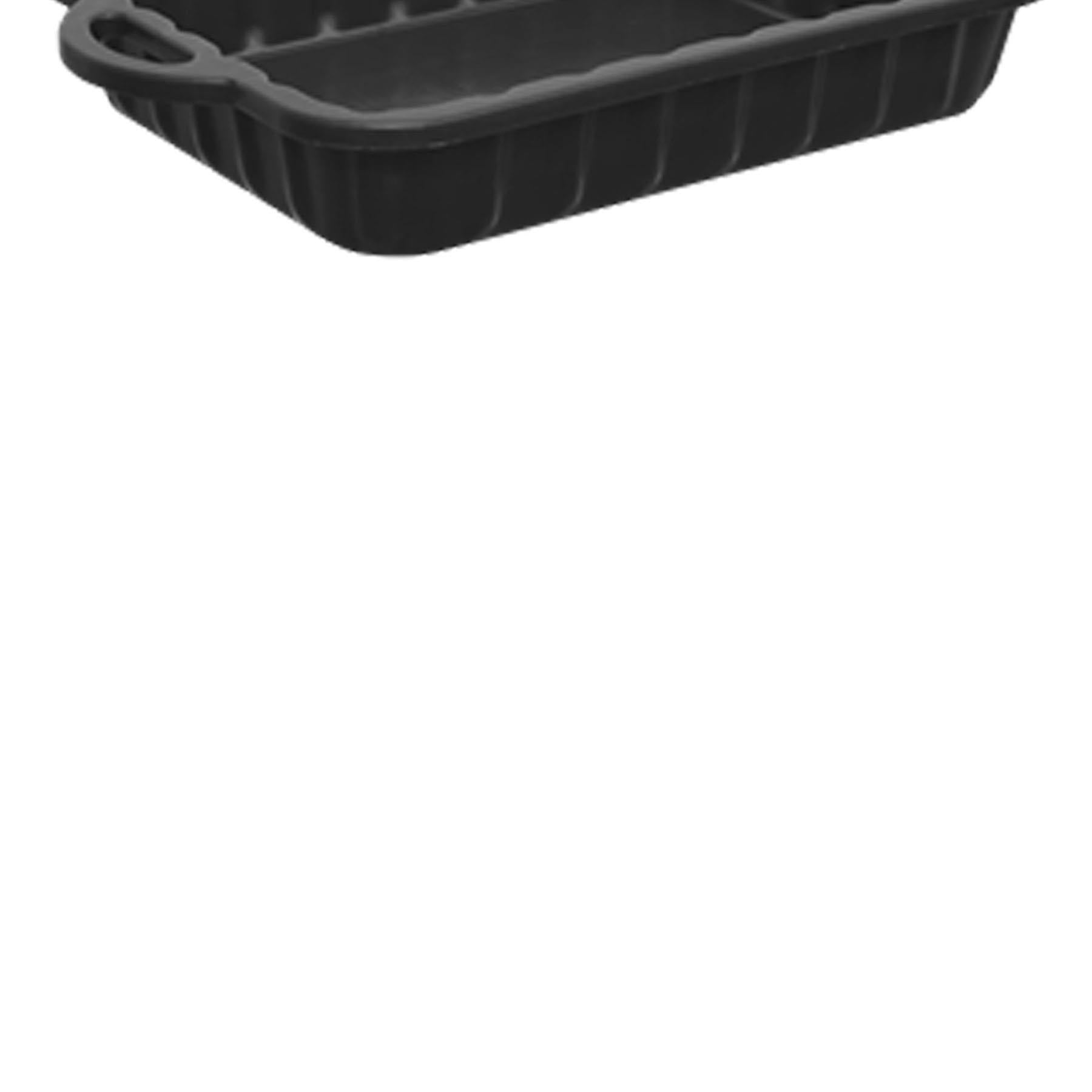 Sealey Plastic Drain Pan 12L