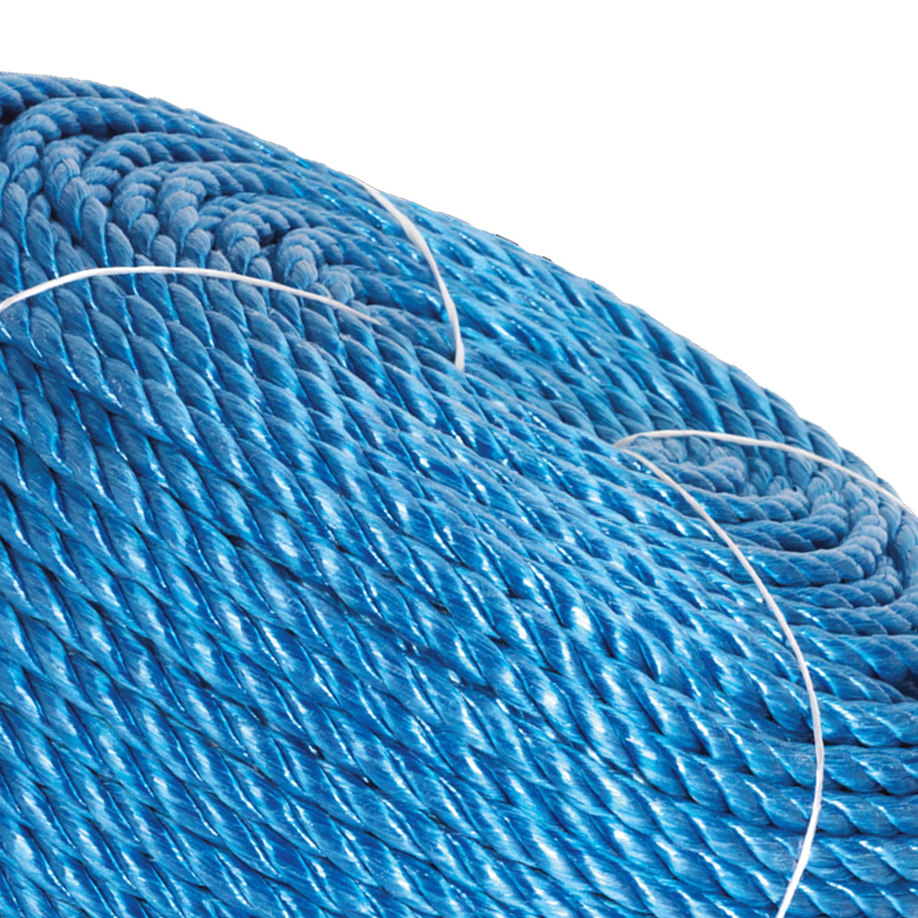 Sealey Polypropylene Rope �8mm x 220m