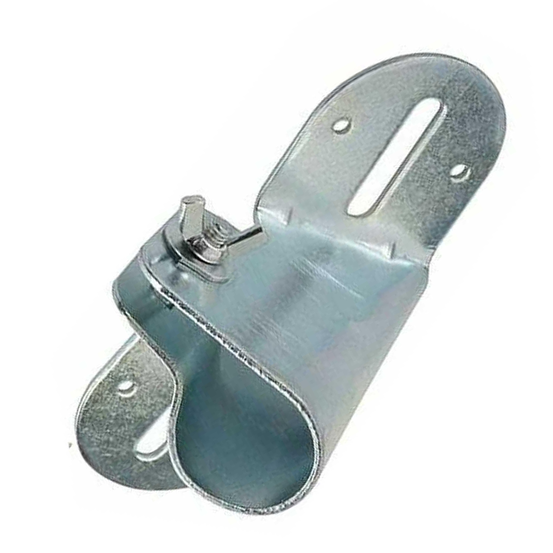Broom Handle Bracket Metal 26 - 29mm (1-1/8") Dia Support Strong Steel