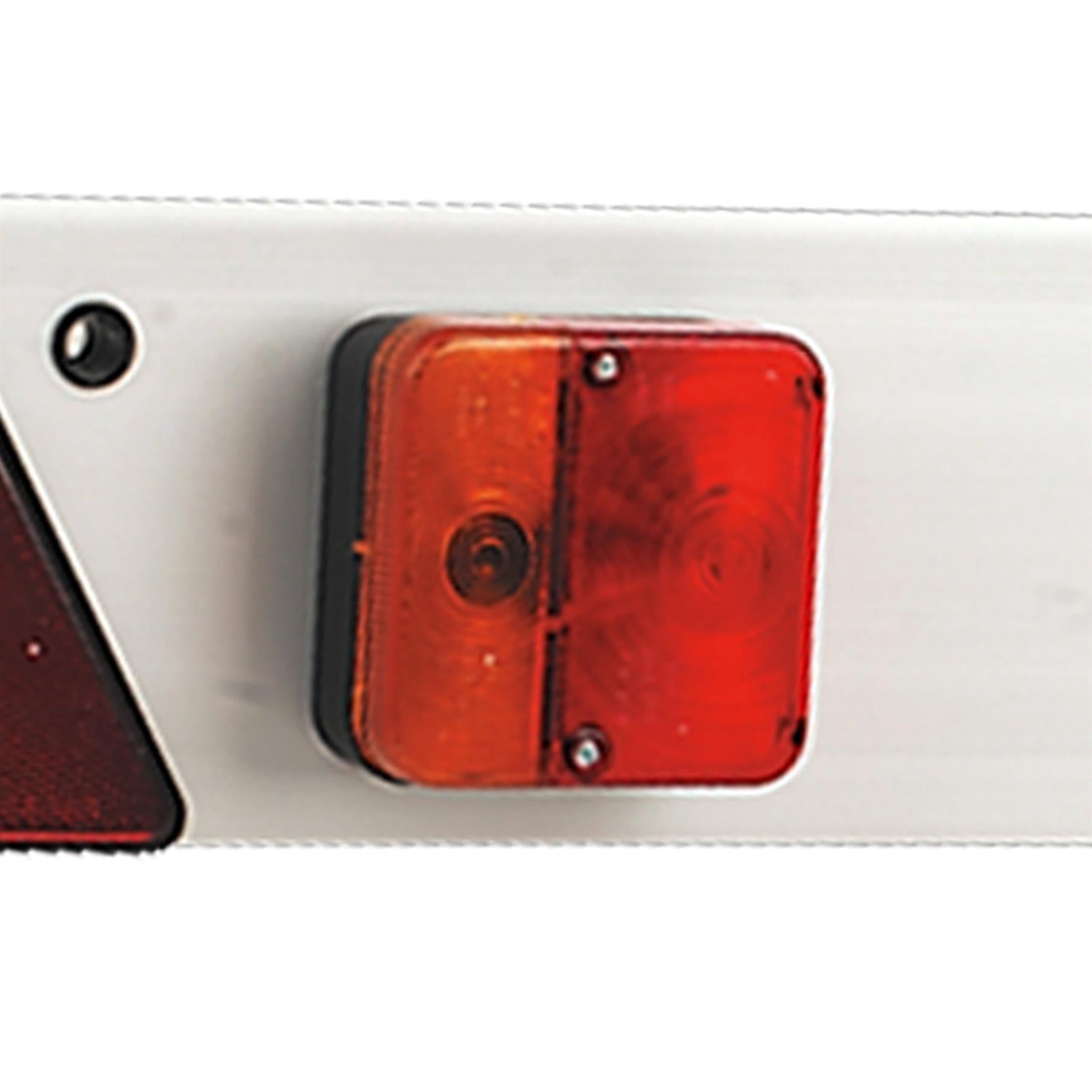 Sealey Trailer Board 4ft 6in with Fog Light & 6m Cable