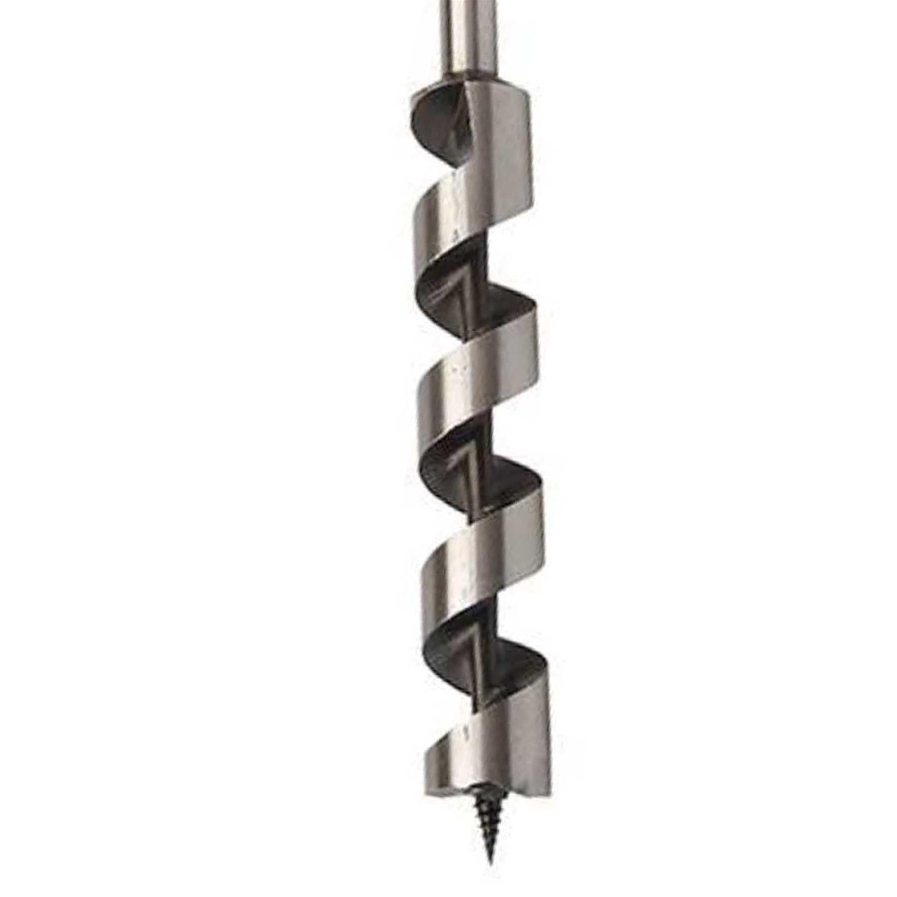 Auger Bit 25 X 235mm Hand Tools Holes Cutting Hex Shank Drill Quality