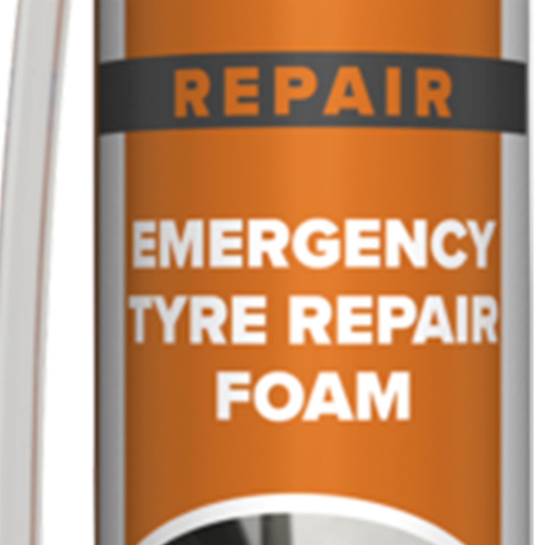 Sealey Emergency Tyre Repair Foam 500ml
