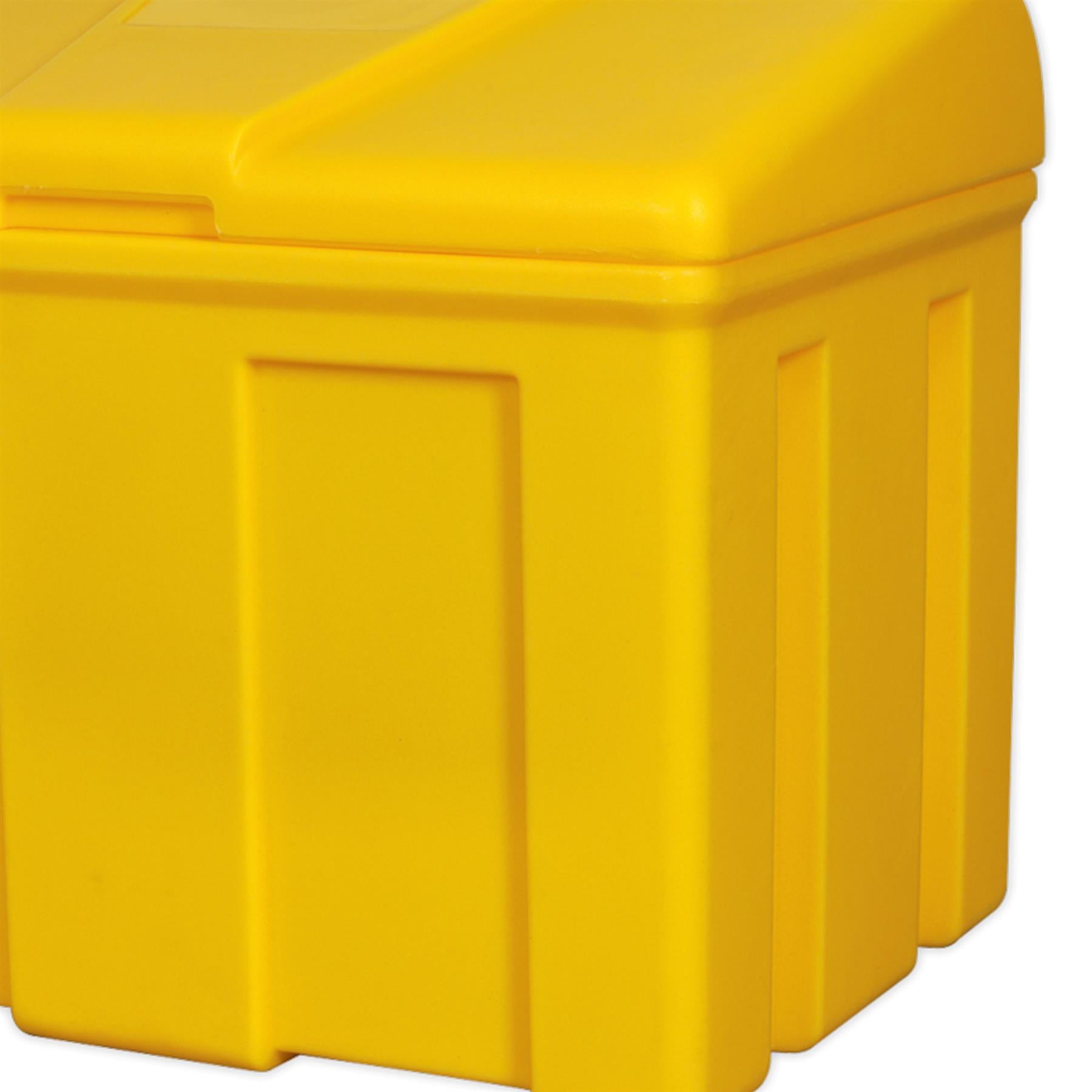Sealey Grit & Salt Storage Box 110L Winter Ice