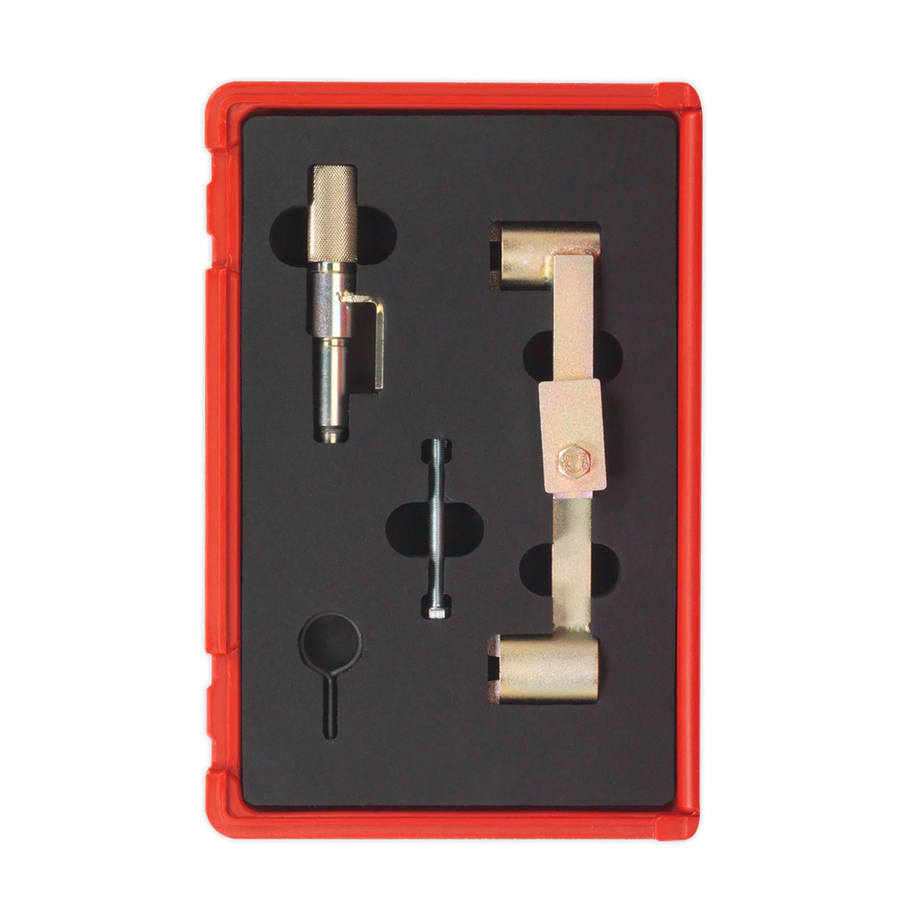 Sealey Petrol Engine Timing Tool Kit - Ford, Volvo - Belt Drive