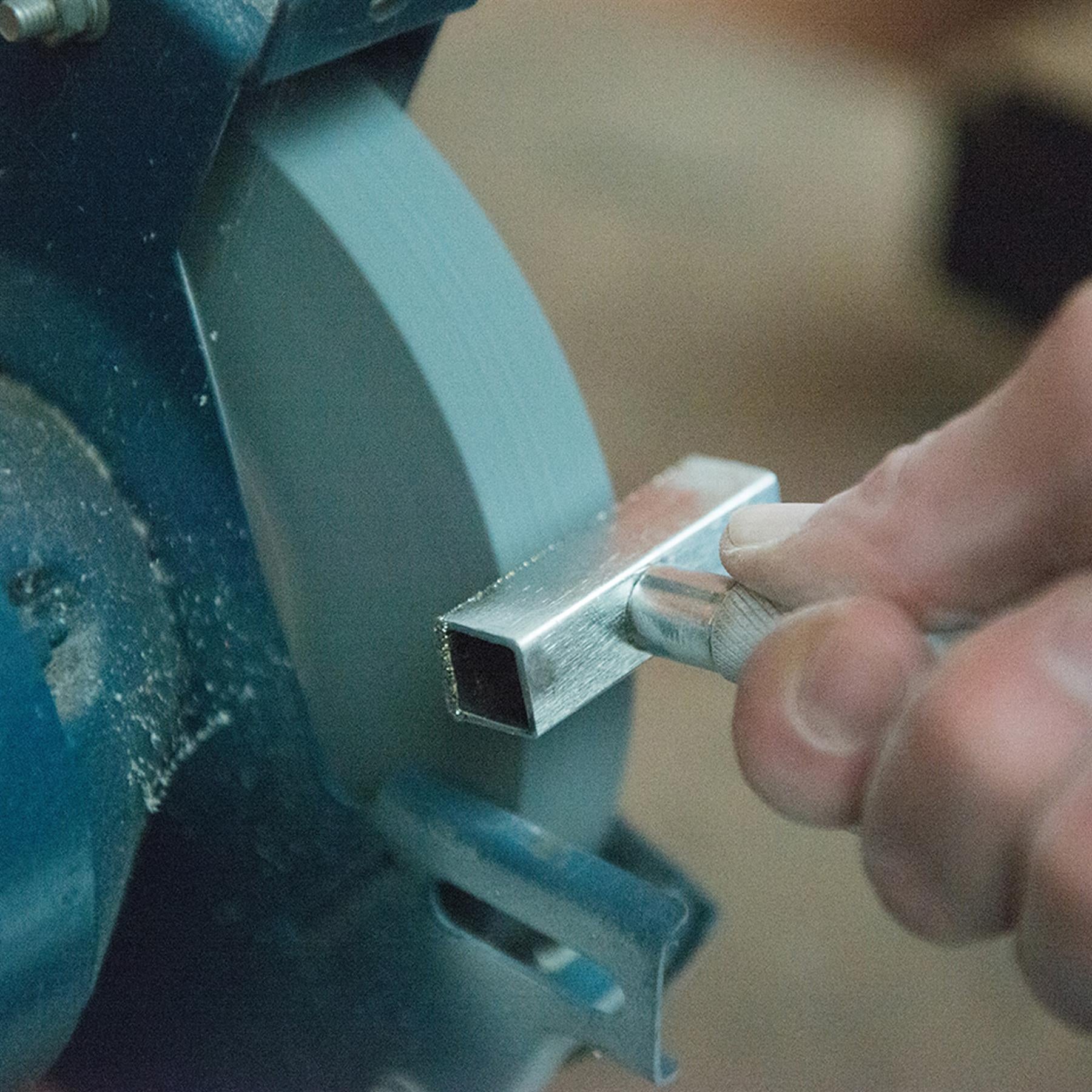 Bench Grinding Wheel 20 X 150mm Coarse Grit Bore 25.4mm (1") Heavy Duty