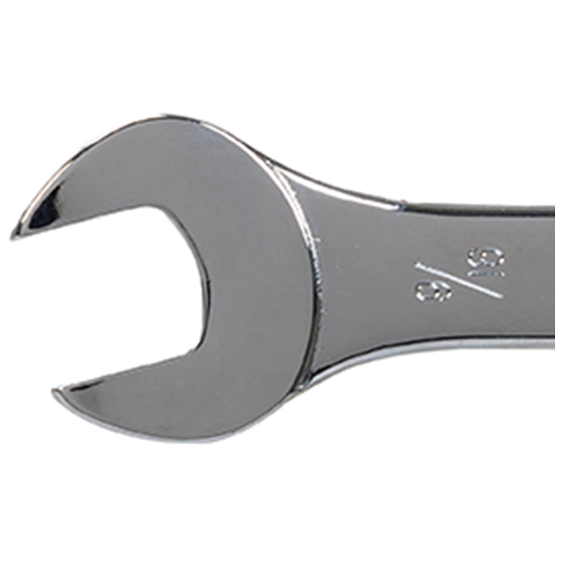 King Dick 9/16" x 5/8" Open Ended AF Spanner