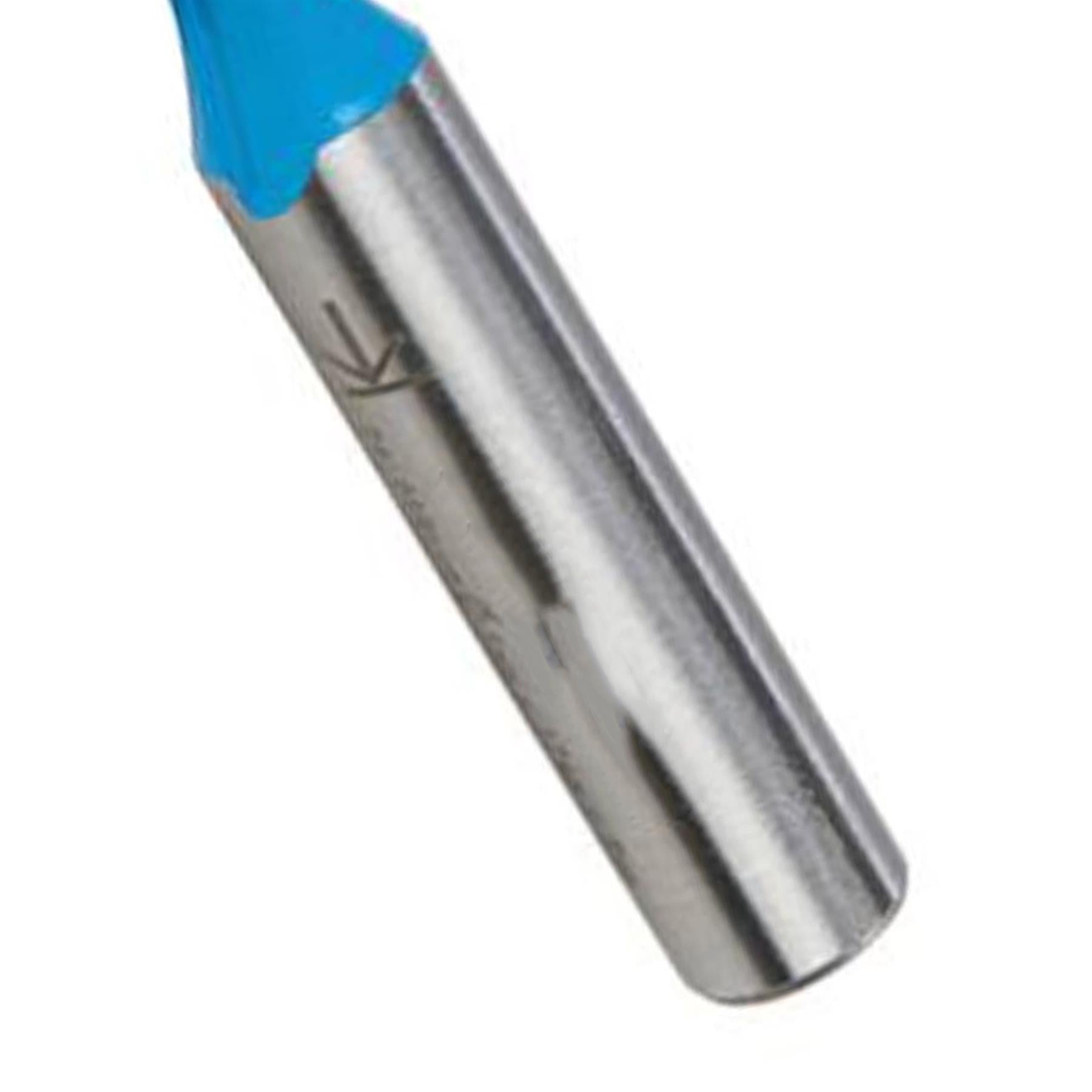 8mm Flush Trim Cutter 1/2" X 1" Power Tool Router Bits Hardened Steel Shank