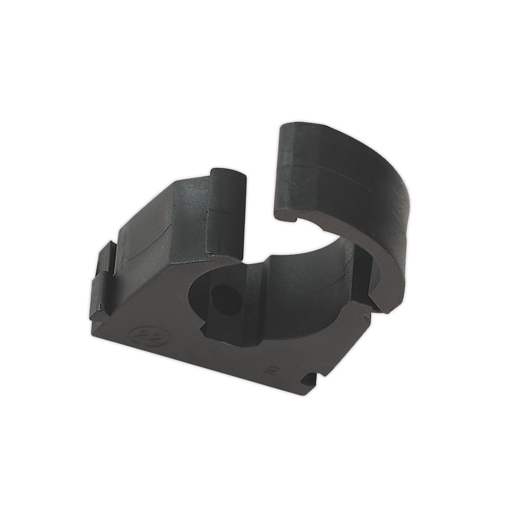 Sealey CAS22PC 22mm Pipe Clip Pack of 20