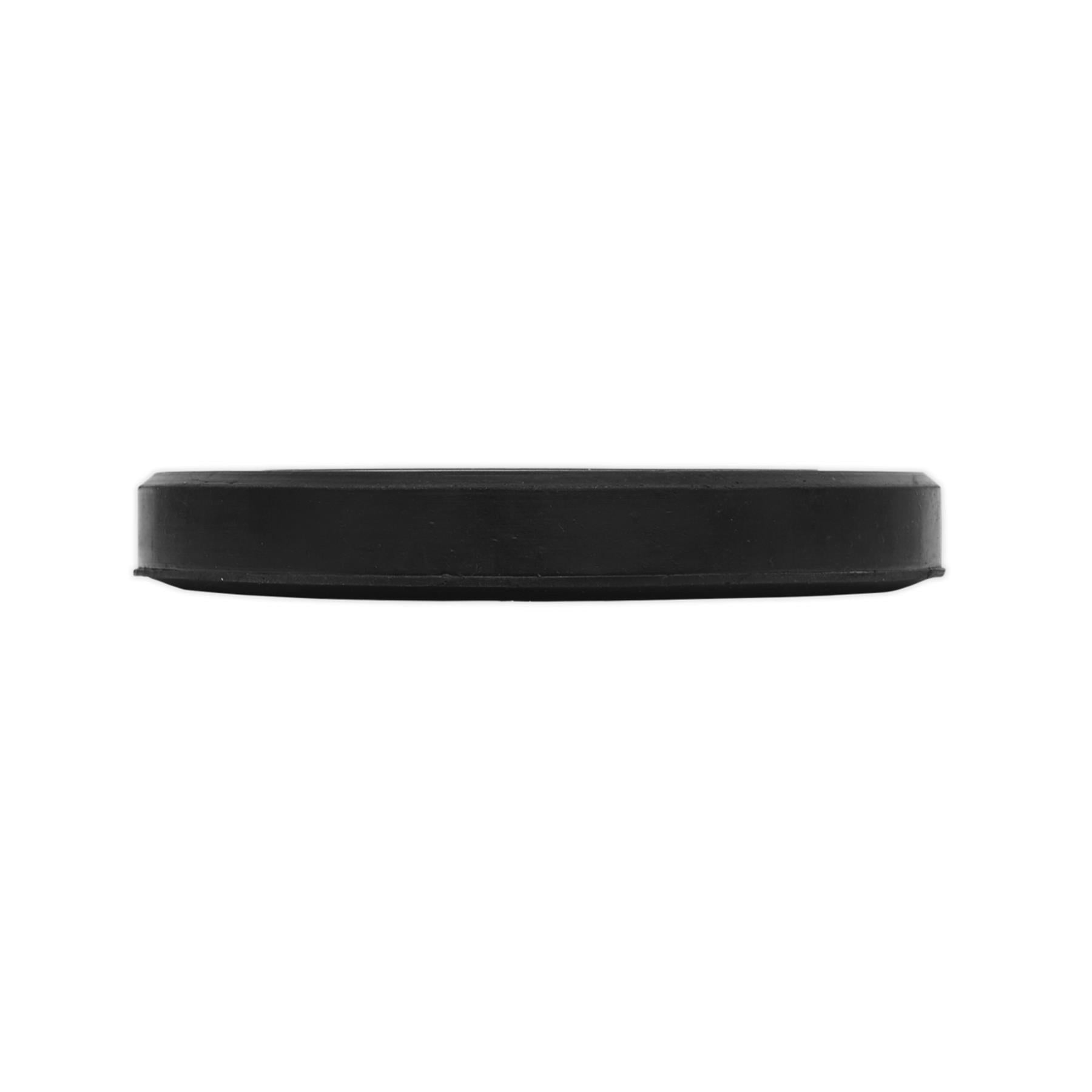 Sealey Safety Rubber Jack Pad - Type A Fits Over The Jack Saddle.
