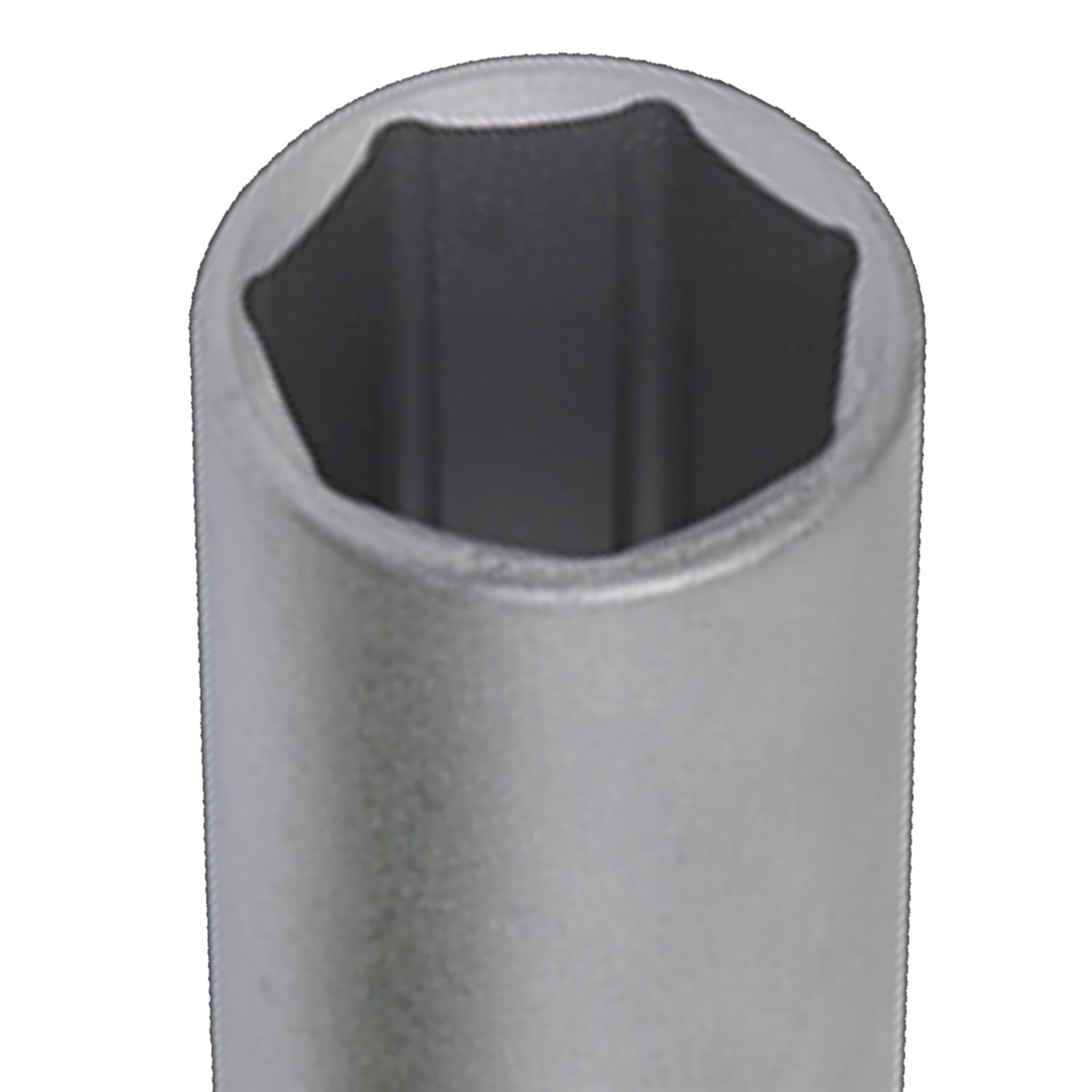 Sealey Wheel Bolt Security Socket 17mm 1/2"Sq-Honda/Hyundai/Toyota