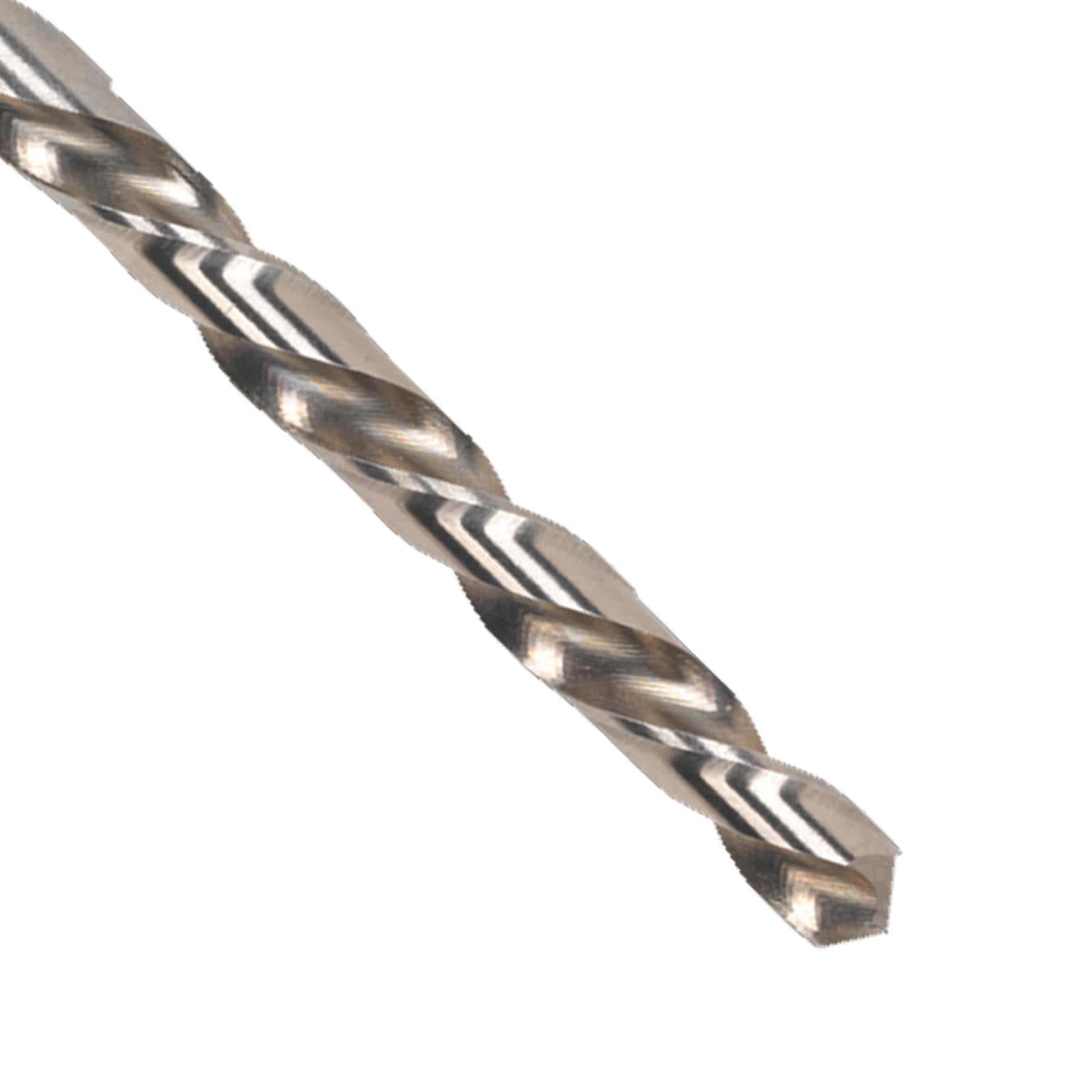 Sealey HSS Fully Ground Drill Bit 2.5mm Pack of 10