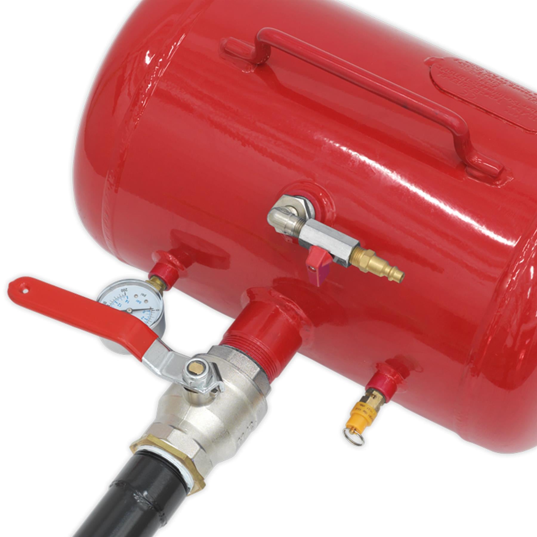 Sealey Bead Seating Tool 19L - Lever Trigger TC900