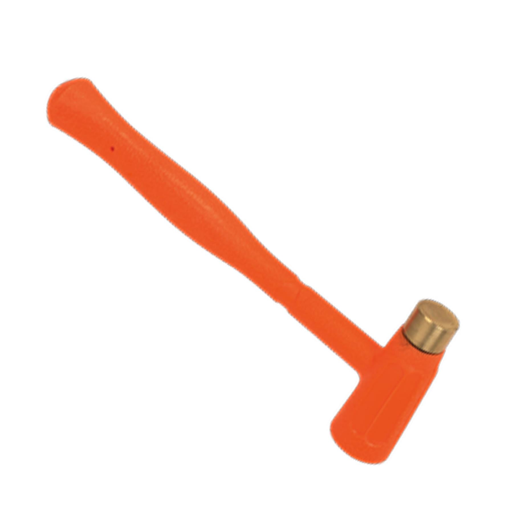 Sealey Brass Faced Dead Blow Hammer 12oz