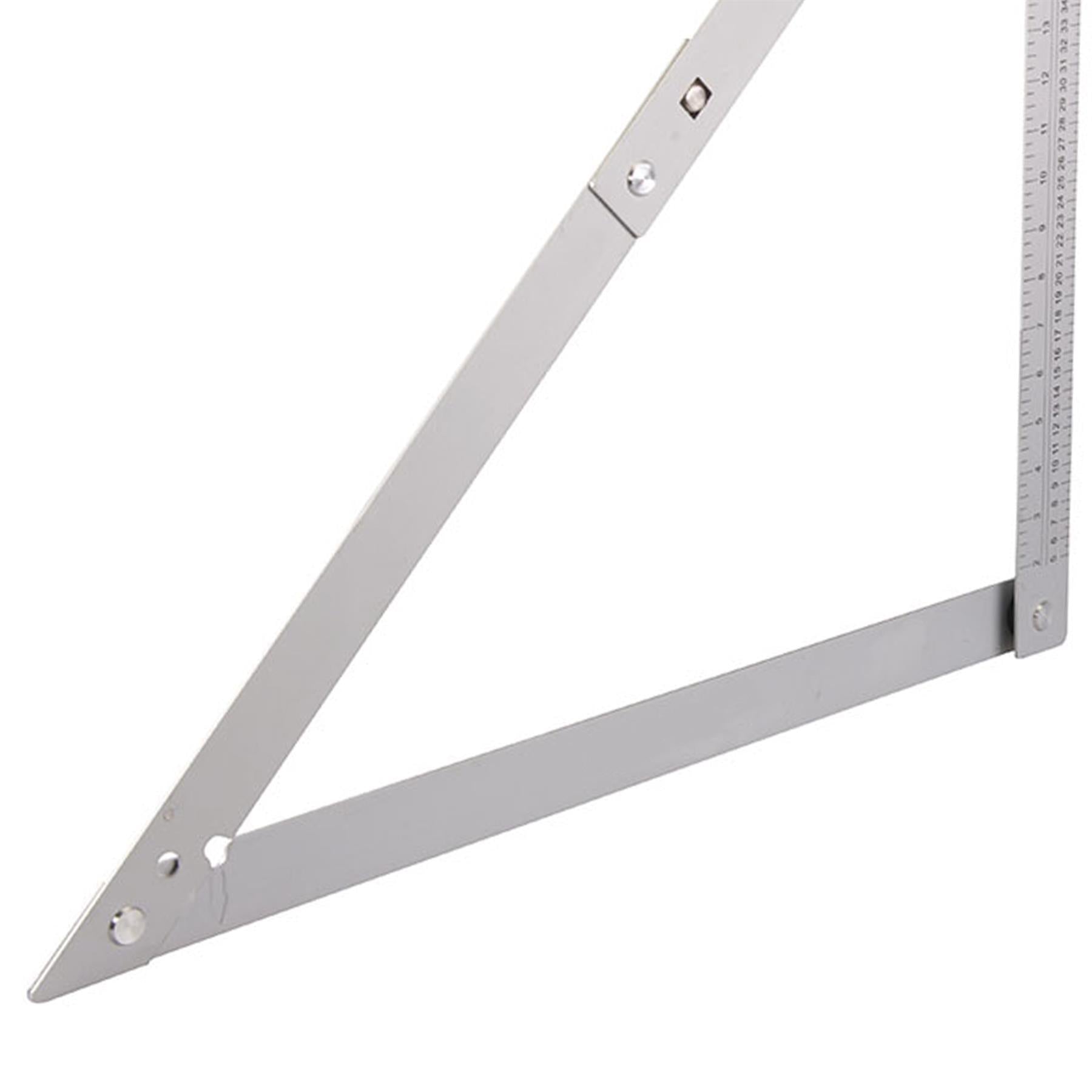 Folding Frame Square 600mm Lightweight High Grade Aluminium High Quality