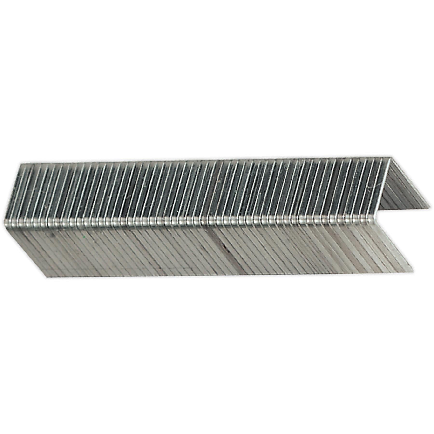 Sealey Staple 10mm Pack of 500 Fits Sealey And Other Brands