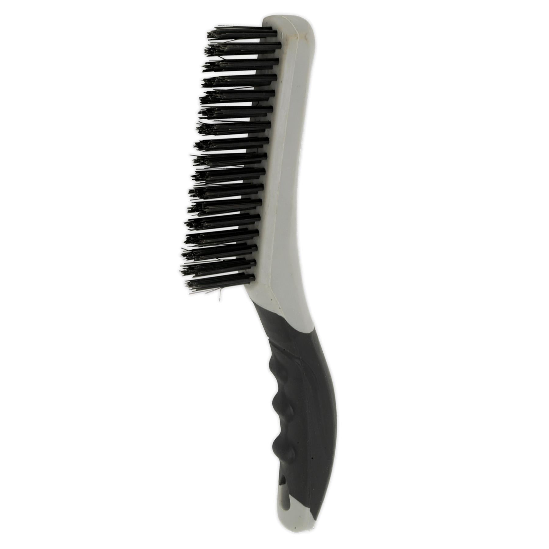 Sealey Wire Brush with Steel Fill