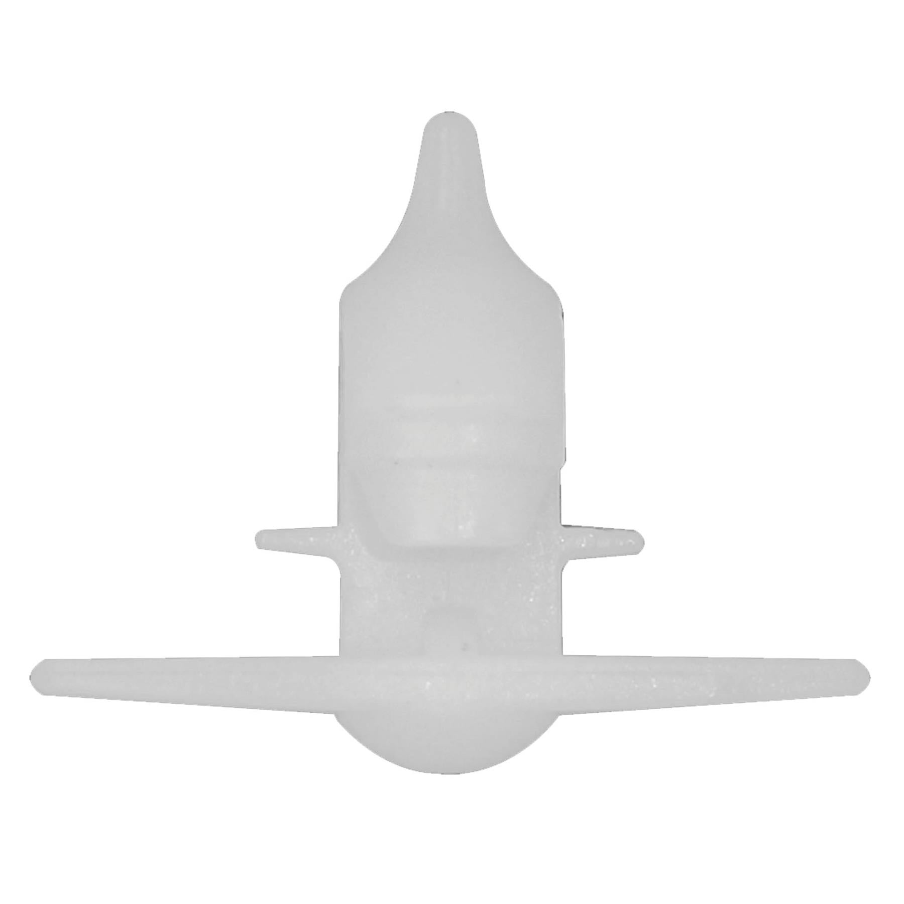 Sealey Weatherstrip Clip, 15mm x 12mm, VAG - Pack of 20