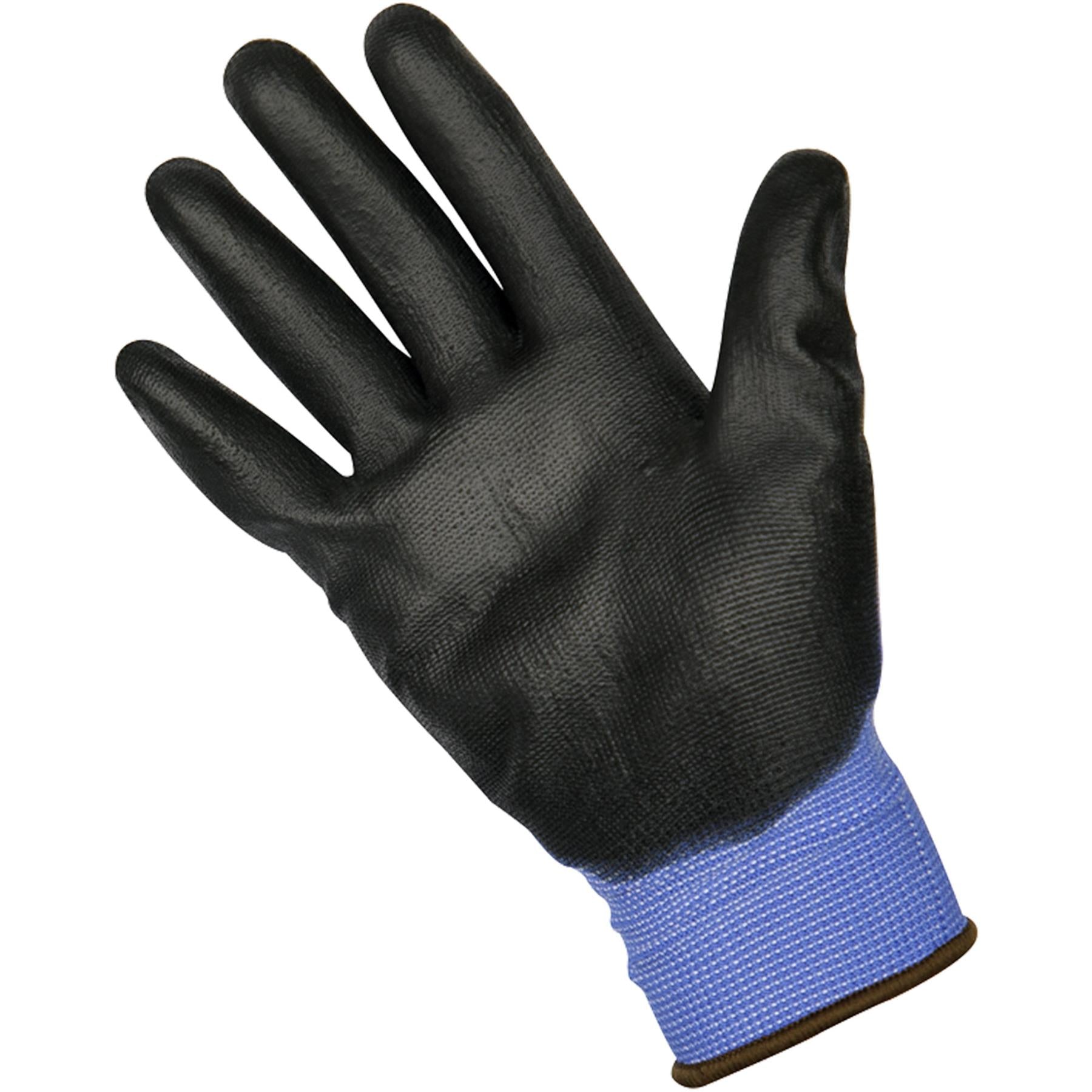 Sealey Lightweight Precision Grip Gloves (Large) - Pack of 120 Prs