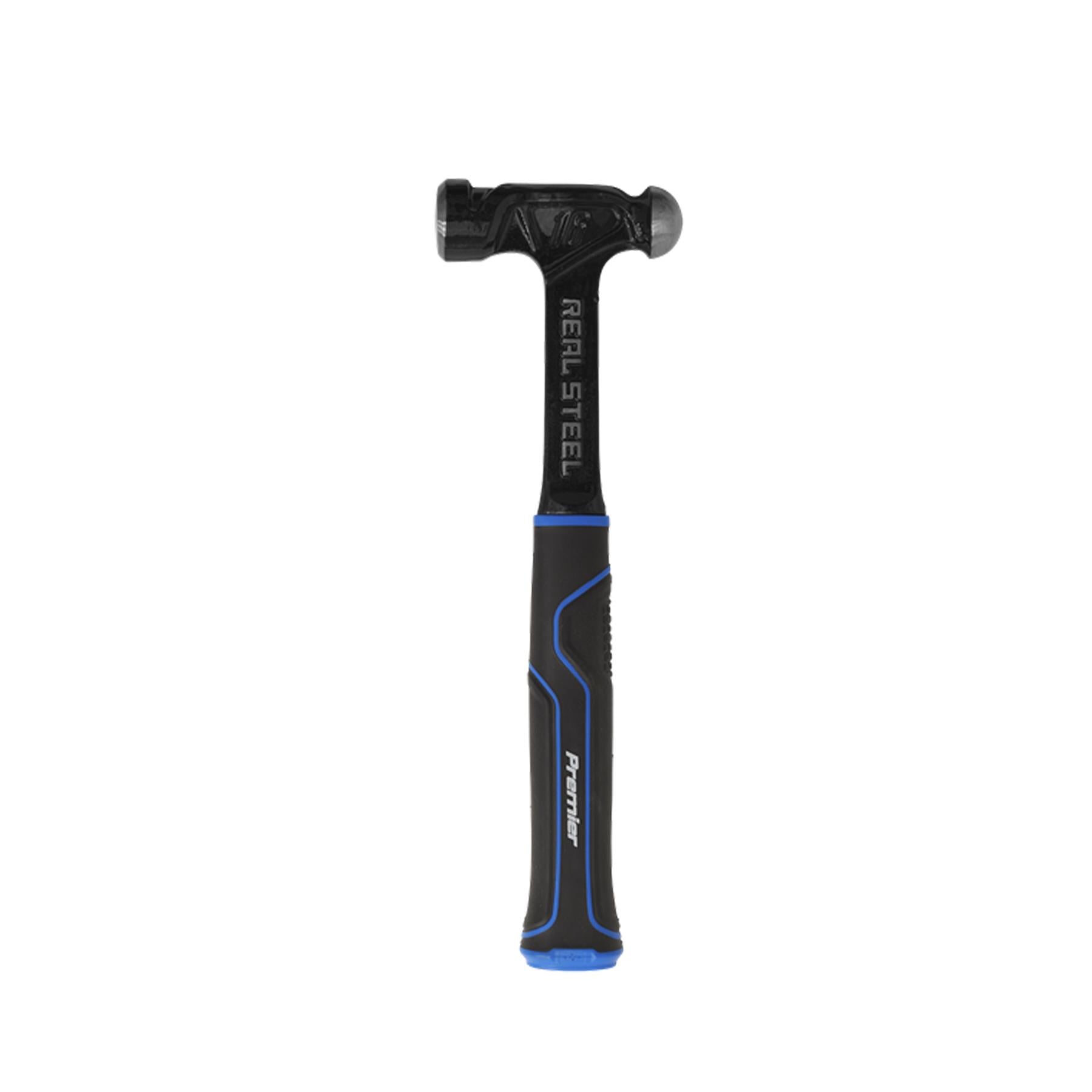 Sealey Premier Hand Ball Pein Hammer 24oz One-Piece