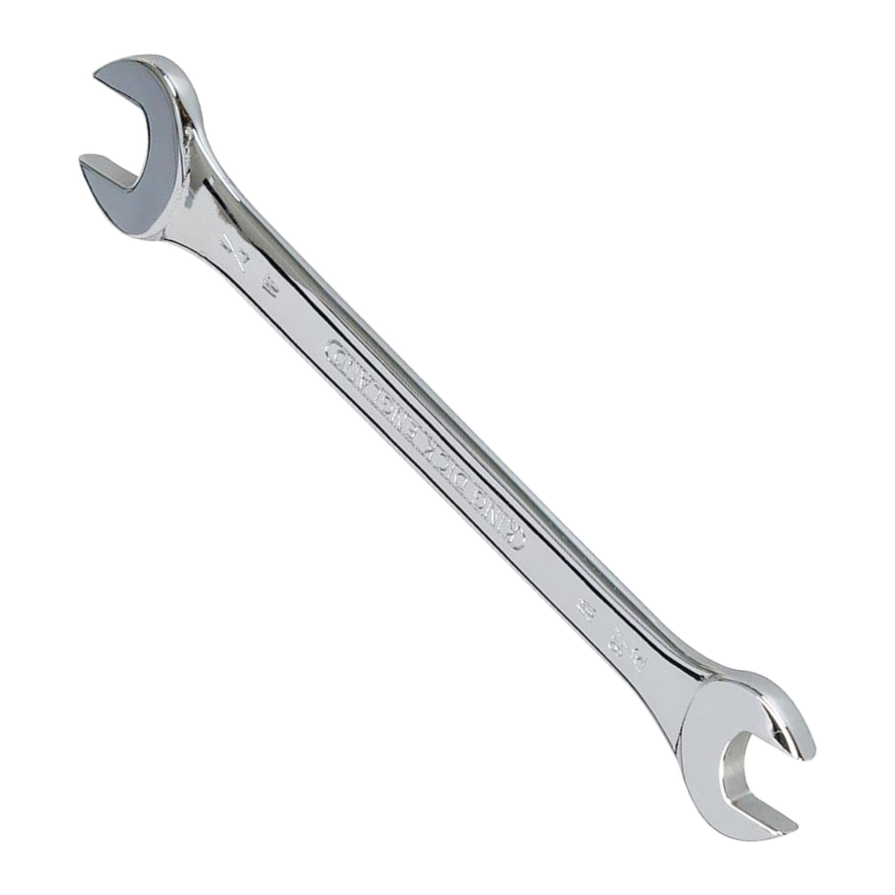 King Dick Open Ended Metric 3/16" x 1/4"W Spanner Wrench