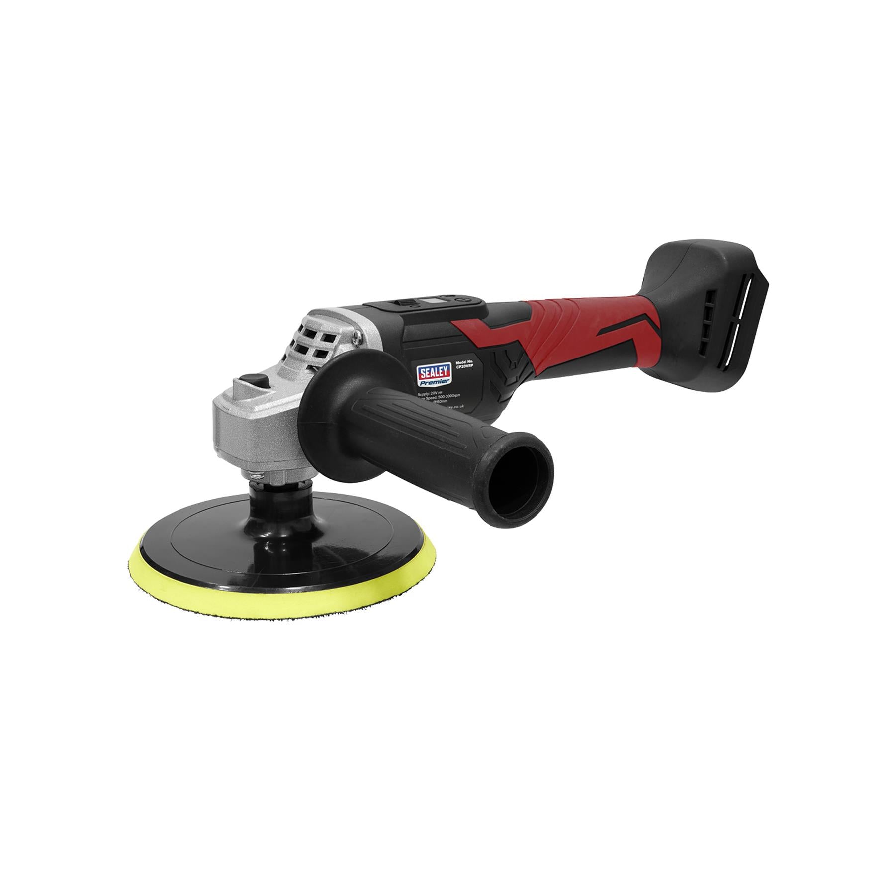 Cordless Rotary Polisher 150mm 20V Lithium-ion - Body Only Sealey