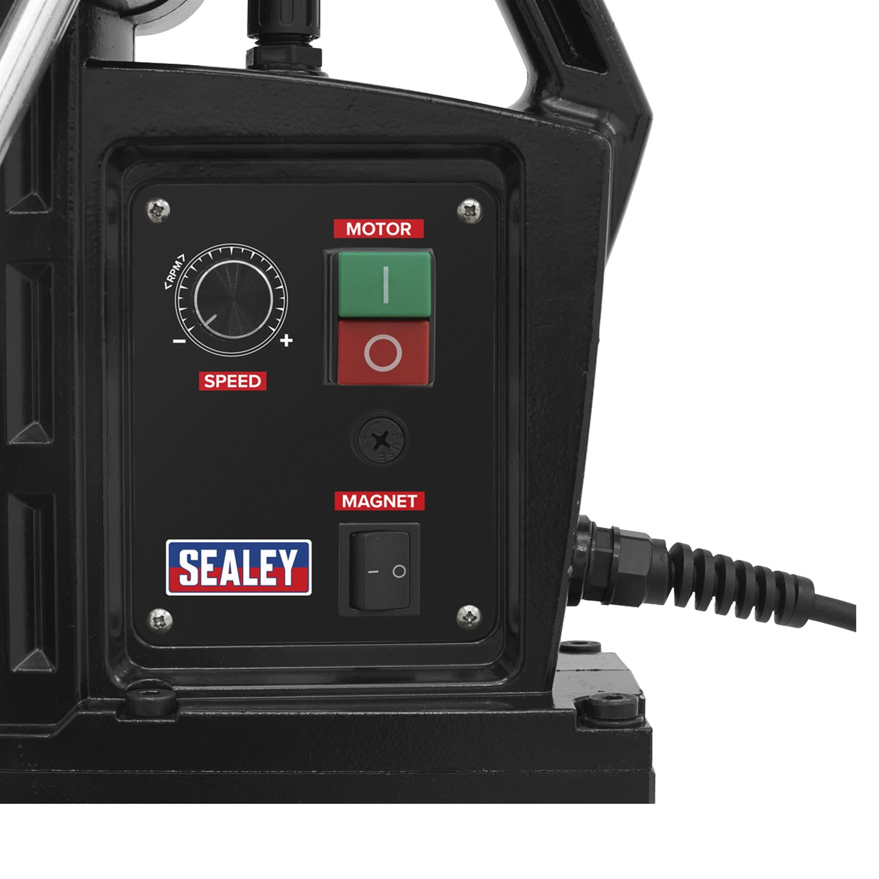 Sealey Magnetic Drilling Machine 60mm Reliability & High Quality